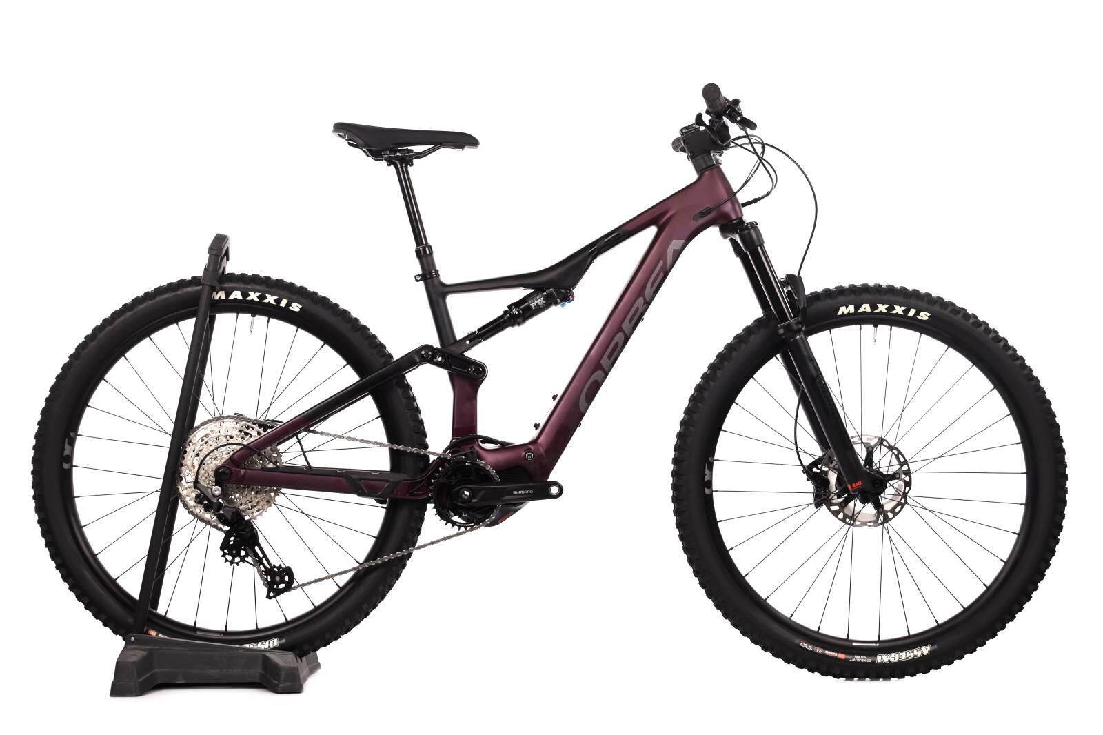 ORBEA Second Hand - Bicicleta electrica - Orbea Rise - M - Molto buono