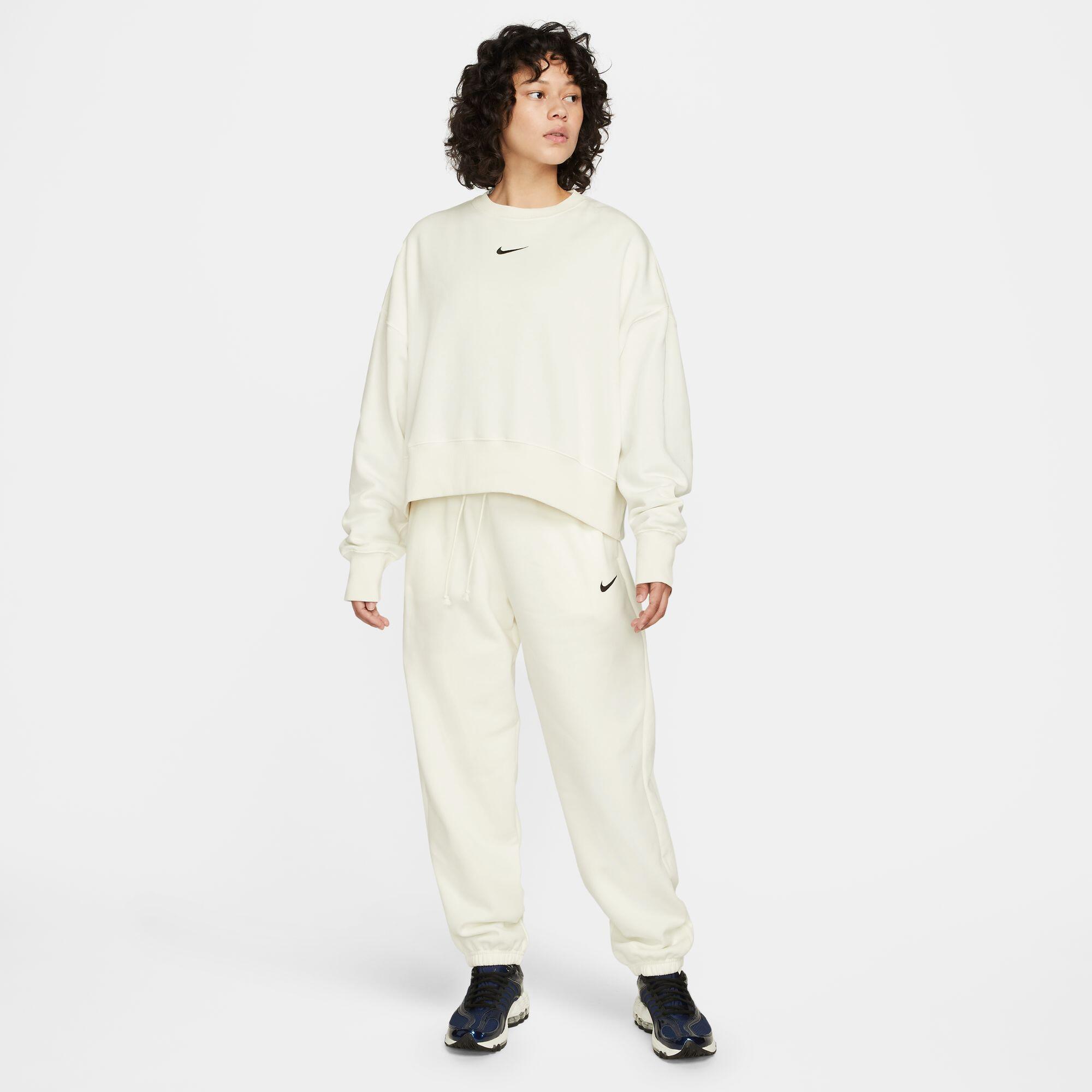 Nike Damen Jogginghose Phoenix Fleece Full Length Pant DQ5887 3/3