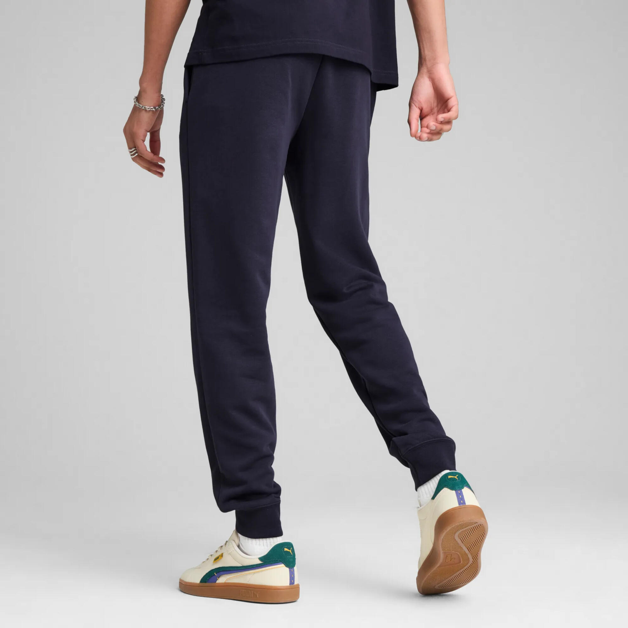 Puma Herren Jogginghose ESS No.1 Logo Sweatpants TR CL 682608 2/5