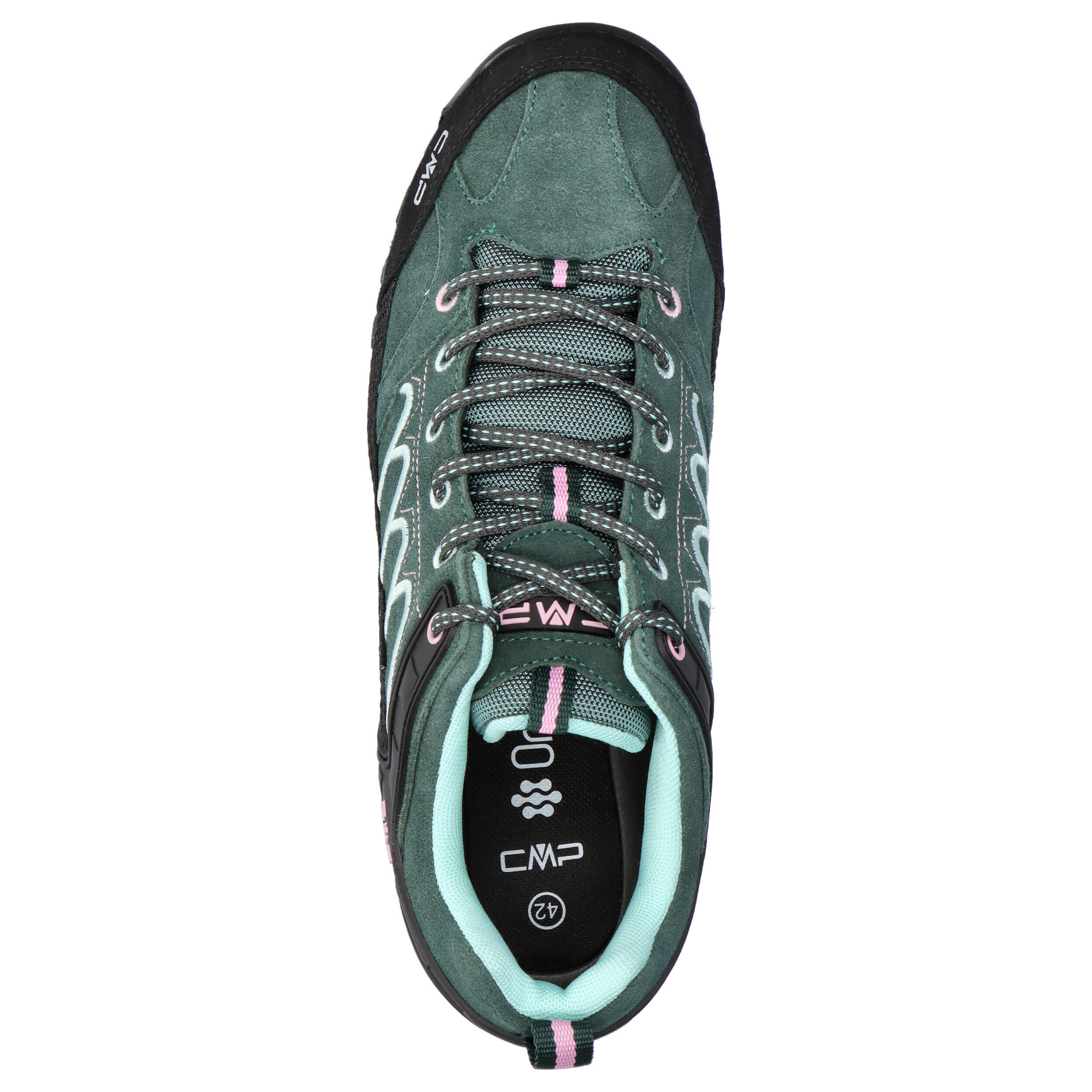 Scarpe trekking da donna CMP WP 5/14