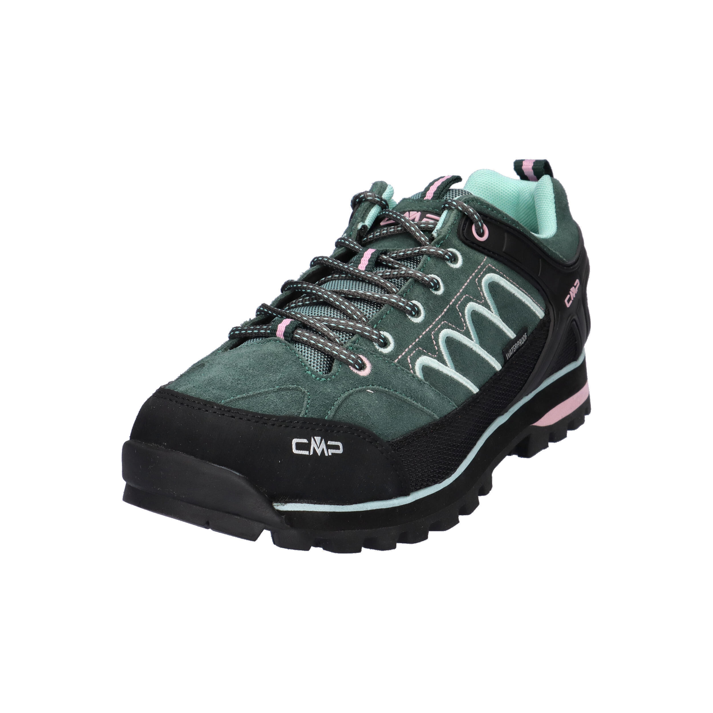 Scarpe trekking da donna CMP WP 4/14