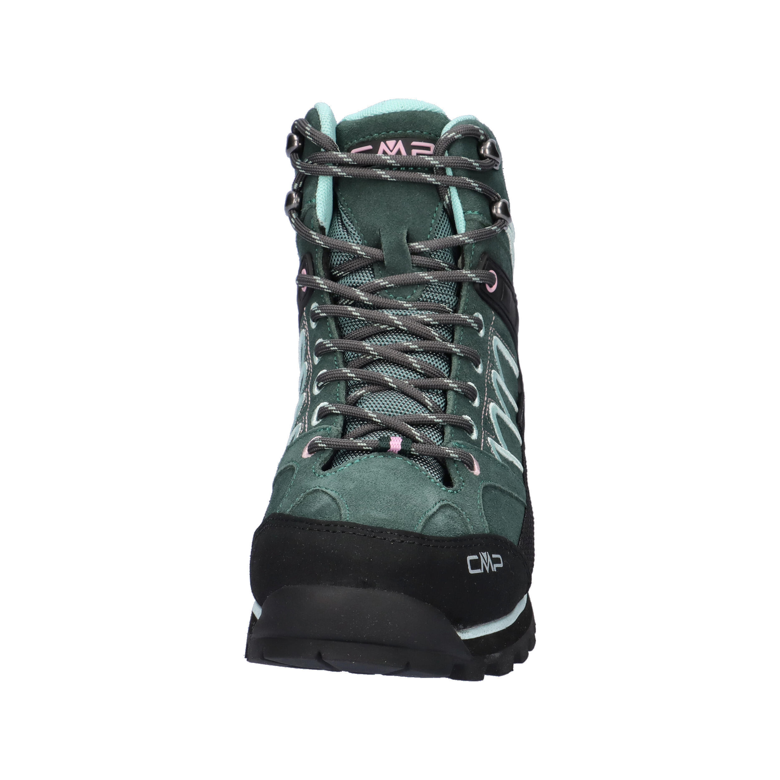 Botas de trekking femininas CMP Moon Mid WP 8/10