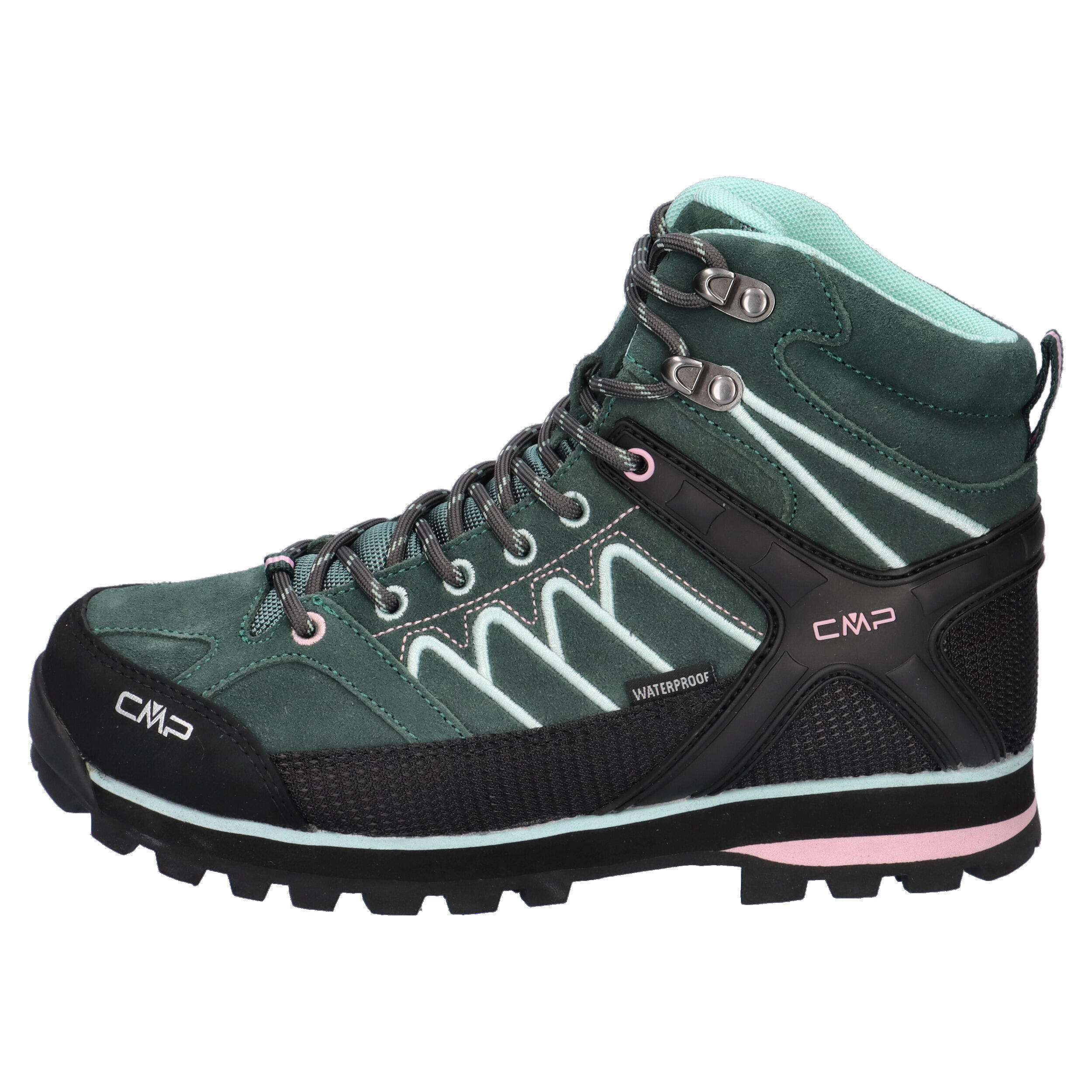 Buty trekkingowe damskie CMP Moon Mid WP 2/7