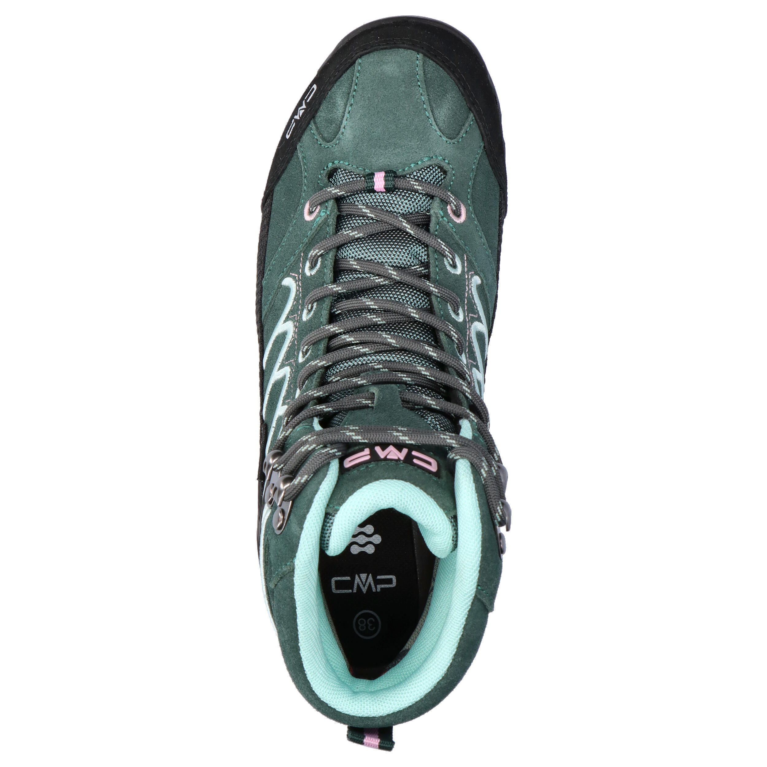 Scarpe da trekking da donna CMP Moon Mid WP 5/15