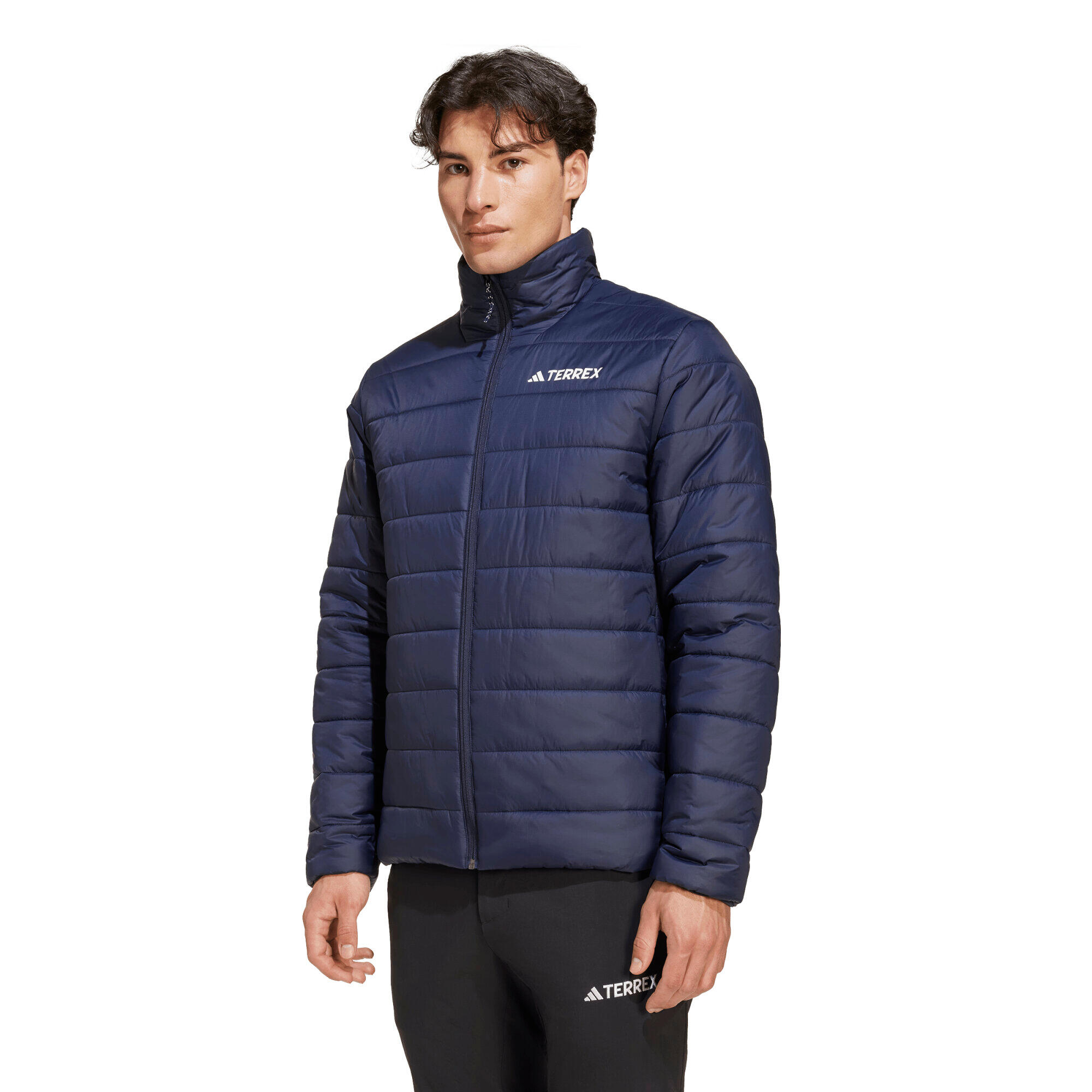 adidas TERREX Herren Steppjacke MT ESS PAD J 7/11