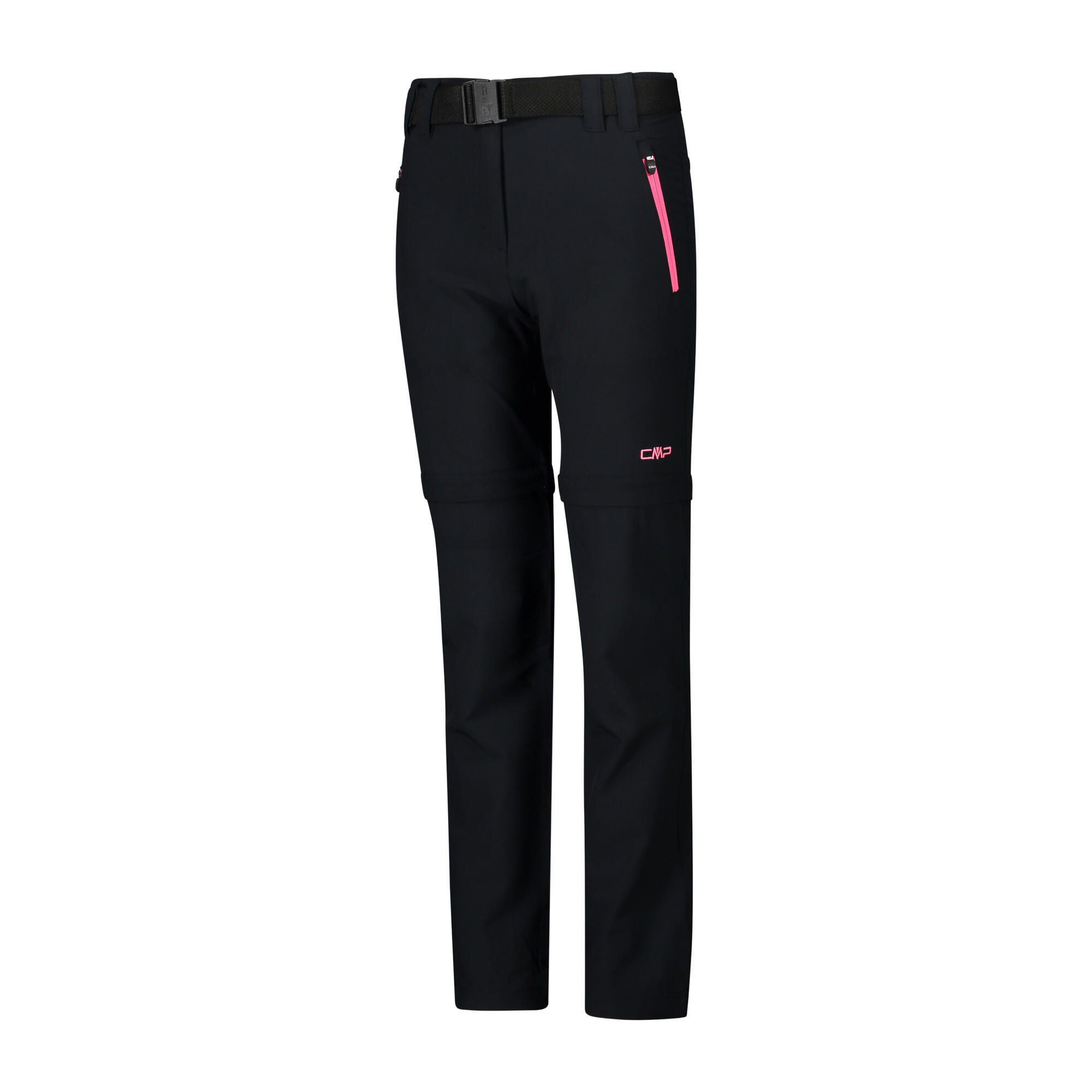 Pantalon cargo Zip fille CMP 3/6