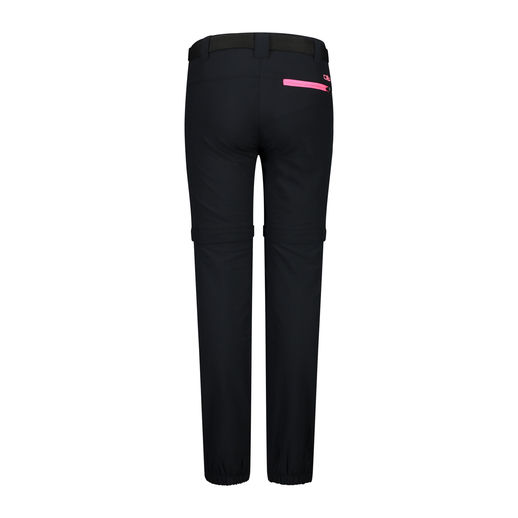 Pantalon cargo Zip fille CMP 2/6