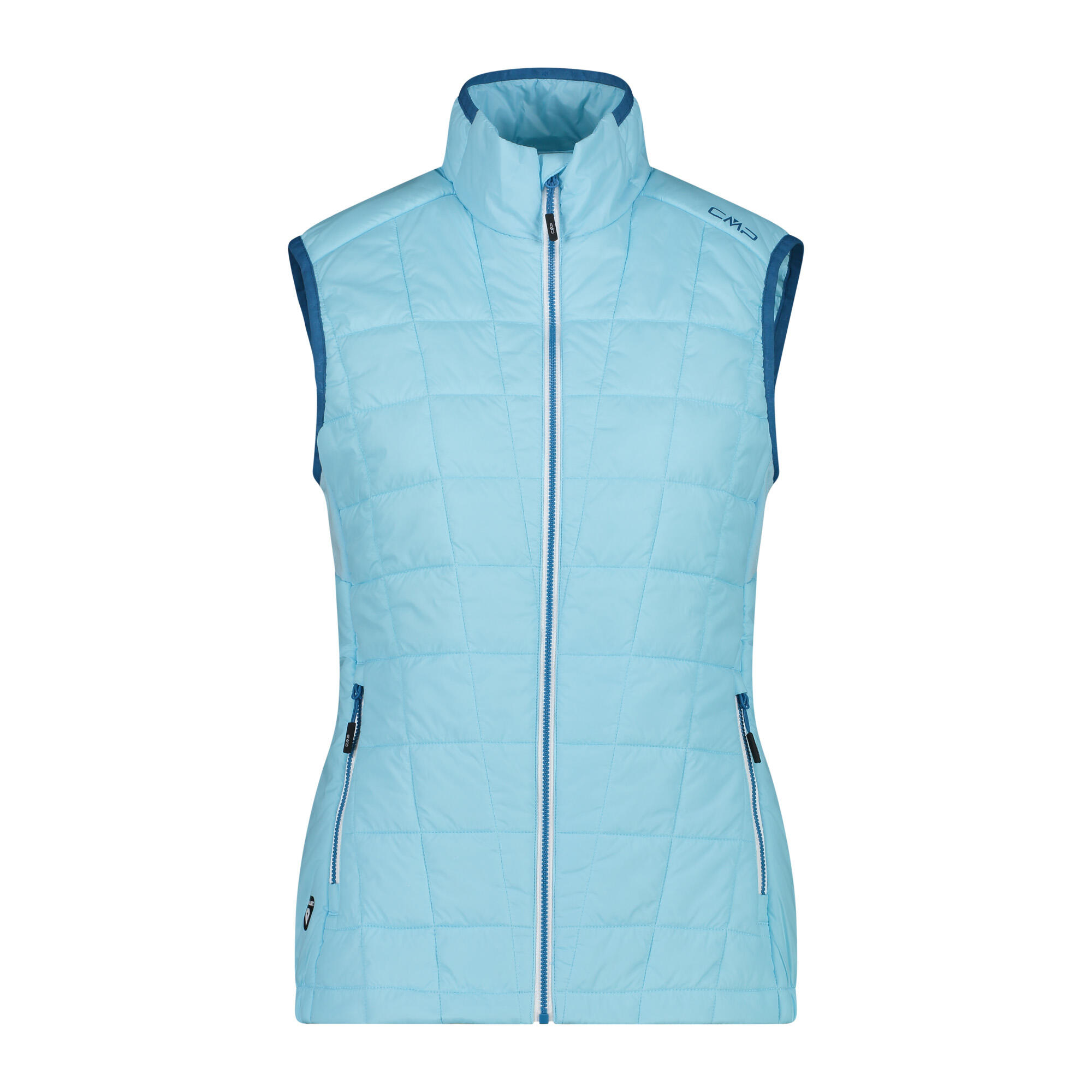 CMP Gilet imbottito da donna CMP Unlimitech