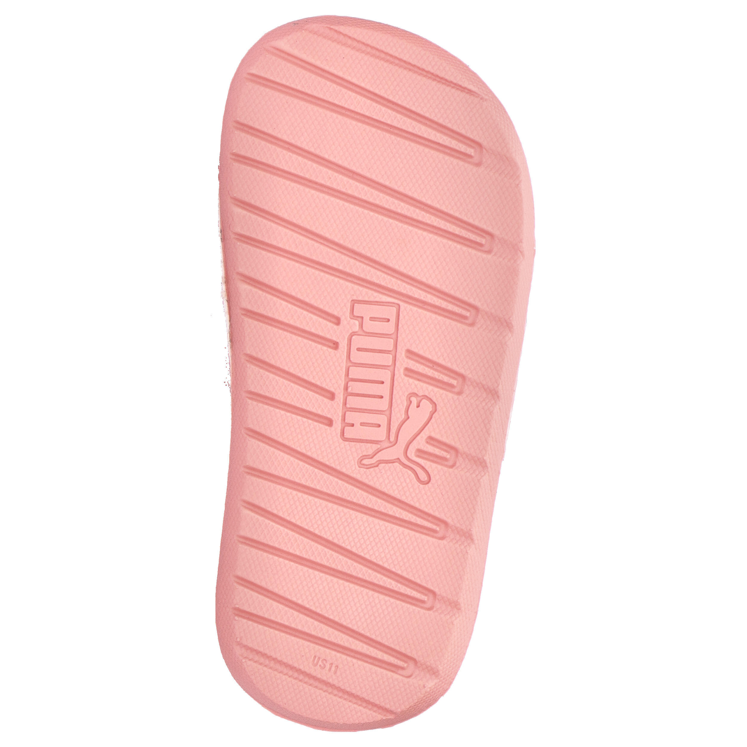 Puma Mädchen Badeschlappen Cool Cat 2.0 Daisies PS 400907 6/15