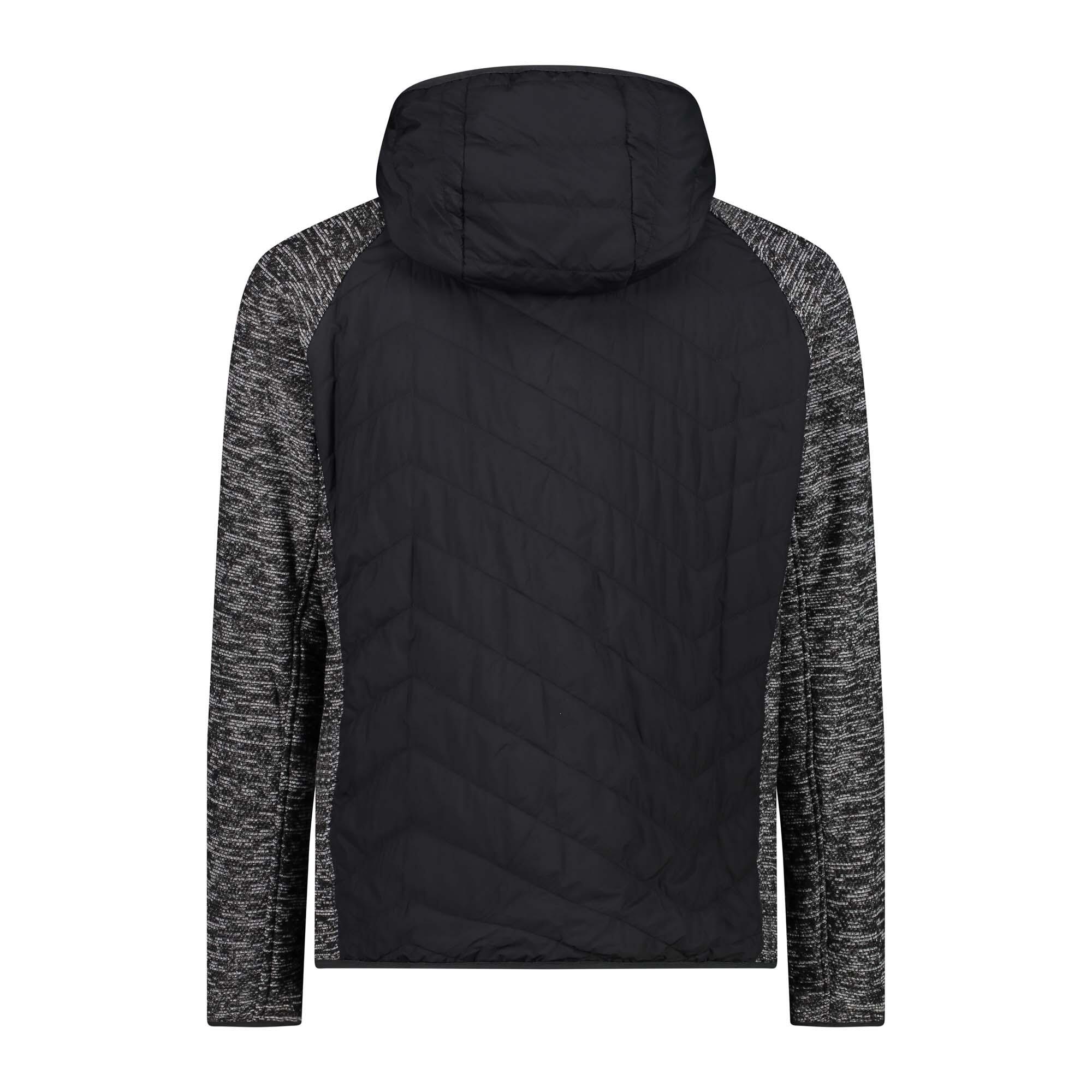 CMP Herren Jacken MAN JACKET HYBRID  FIX HOOD 32H2167 2/3