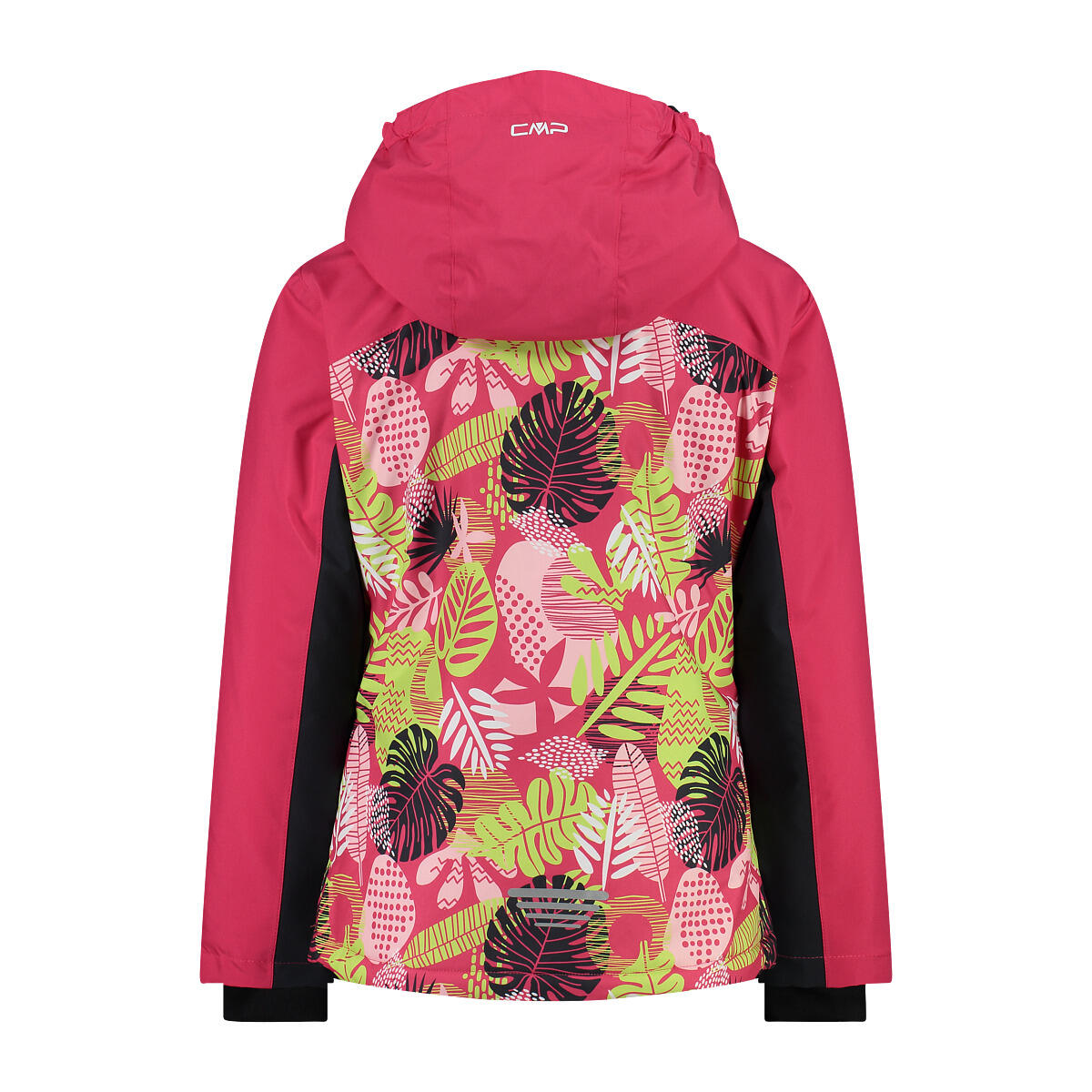 CMP Mädchen Skijacke Girl Jacket Snaps Hood 39W2085 7/11
