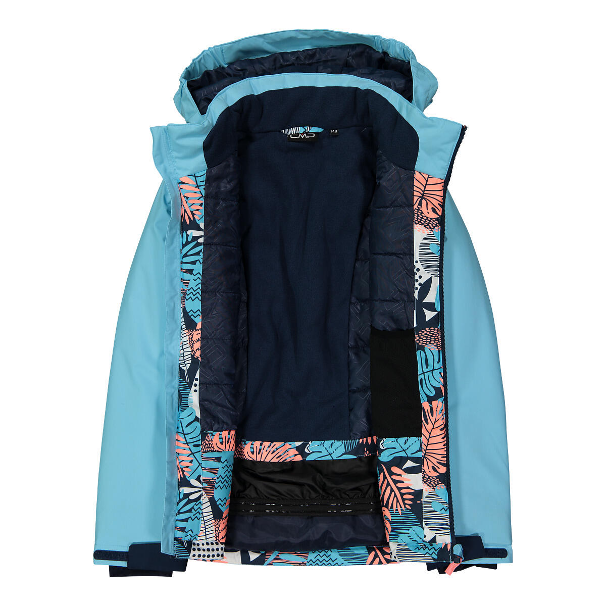 Veste de ski enfant CMP 39W2085 4/6