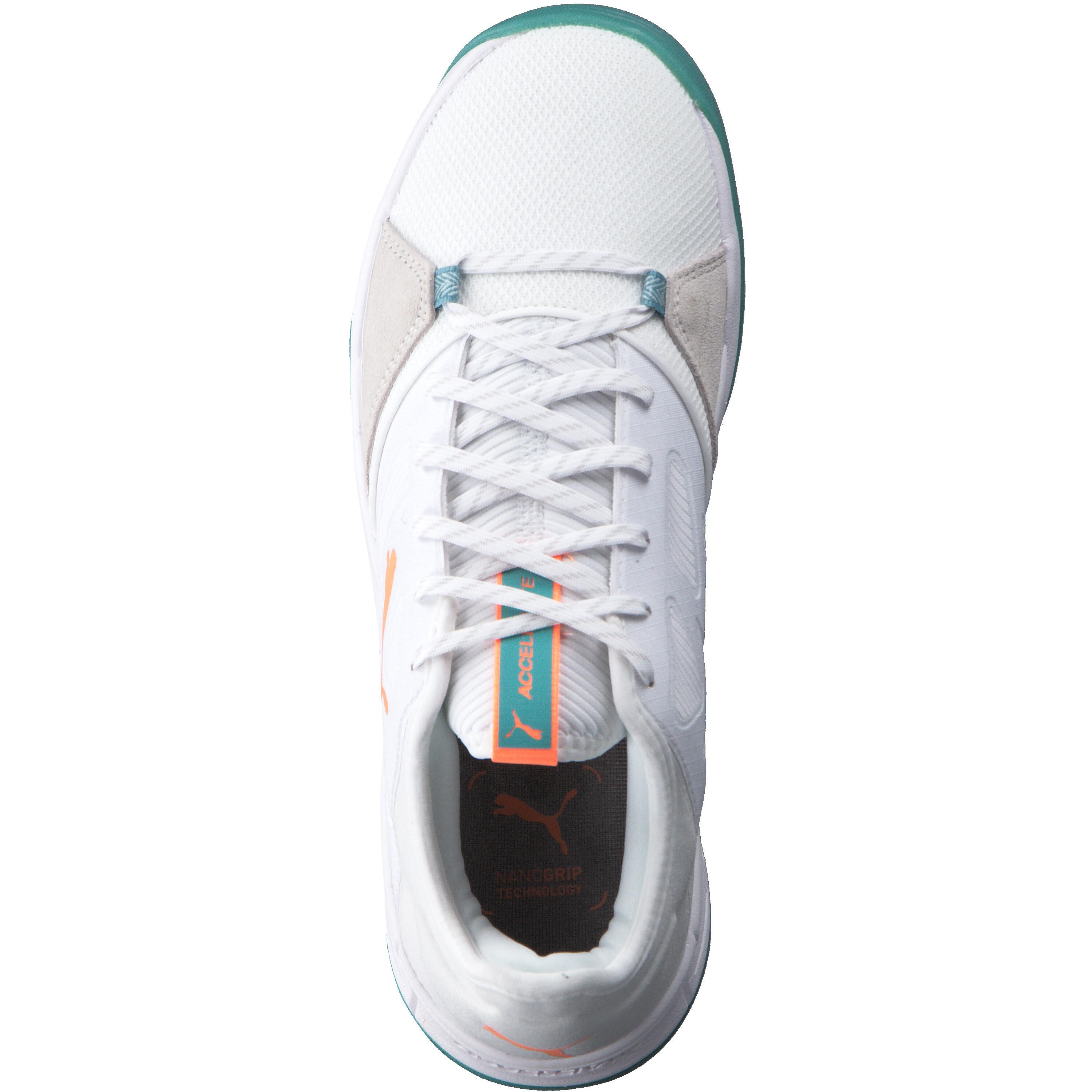 Puma Damen Handballschuhe Accelerate Turbo Nitro W+ 106602 5/15