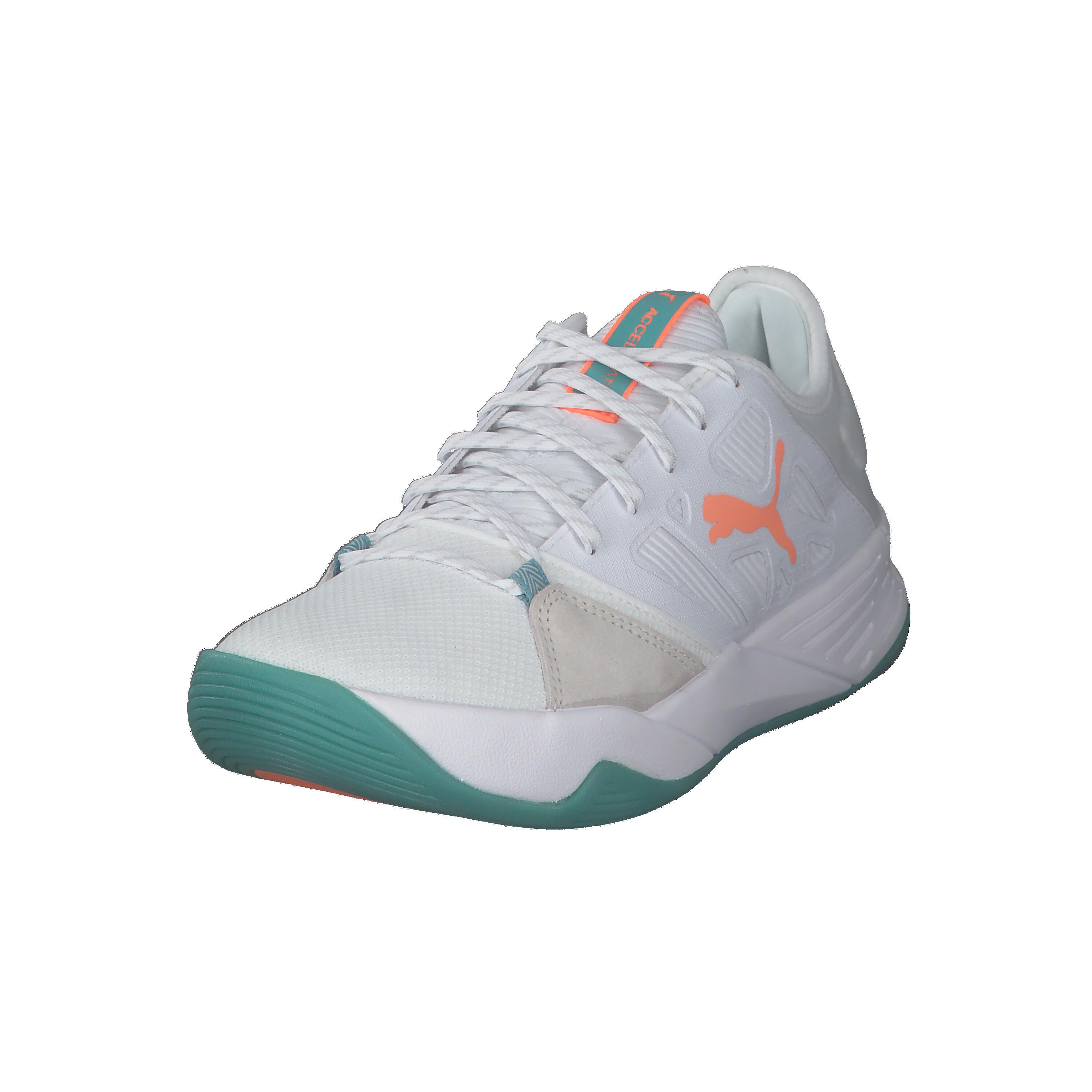 Puma Damen Handballschuhe Accelerate Turbo Nitro W+ 106602 9/10