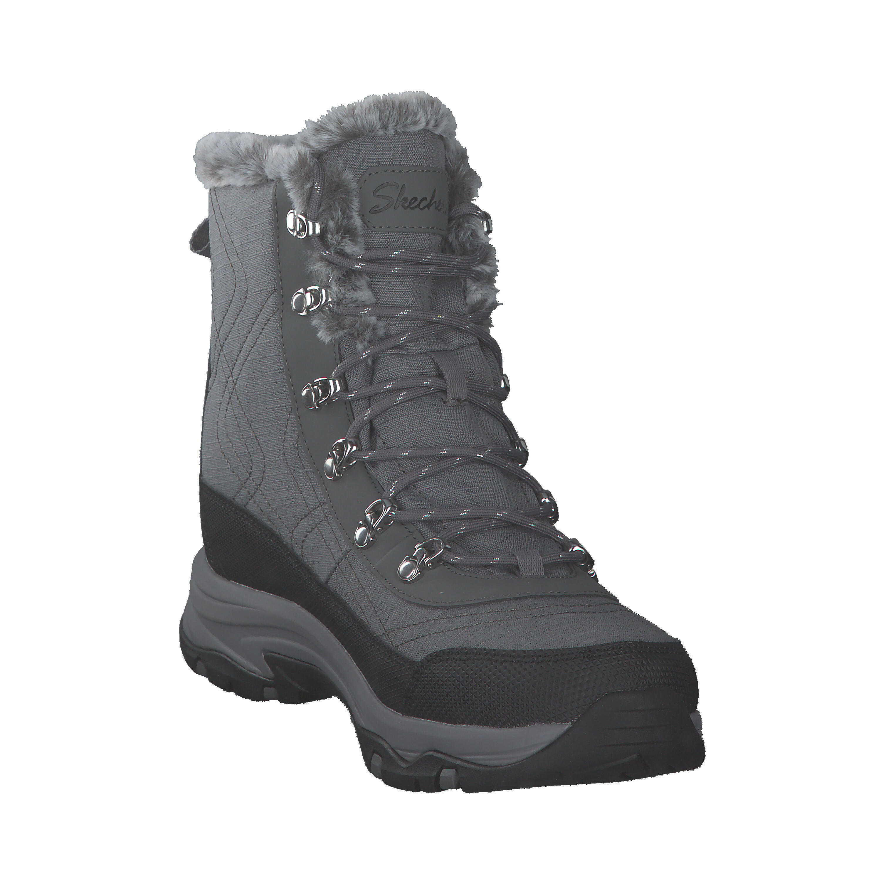 Skechers Damen Wanderstiefel Trego - Cold Blues 167283 7/10