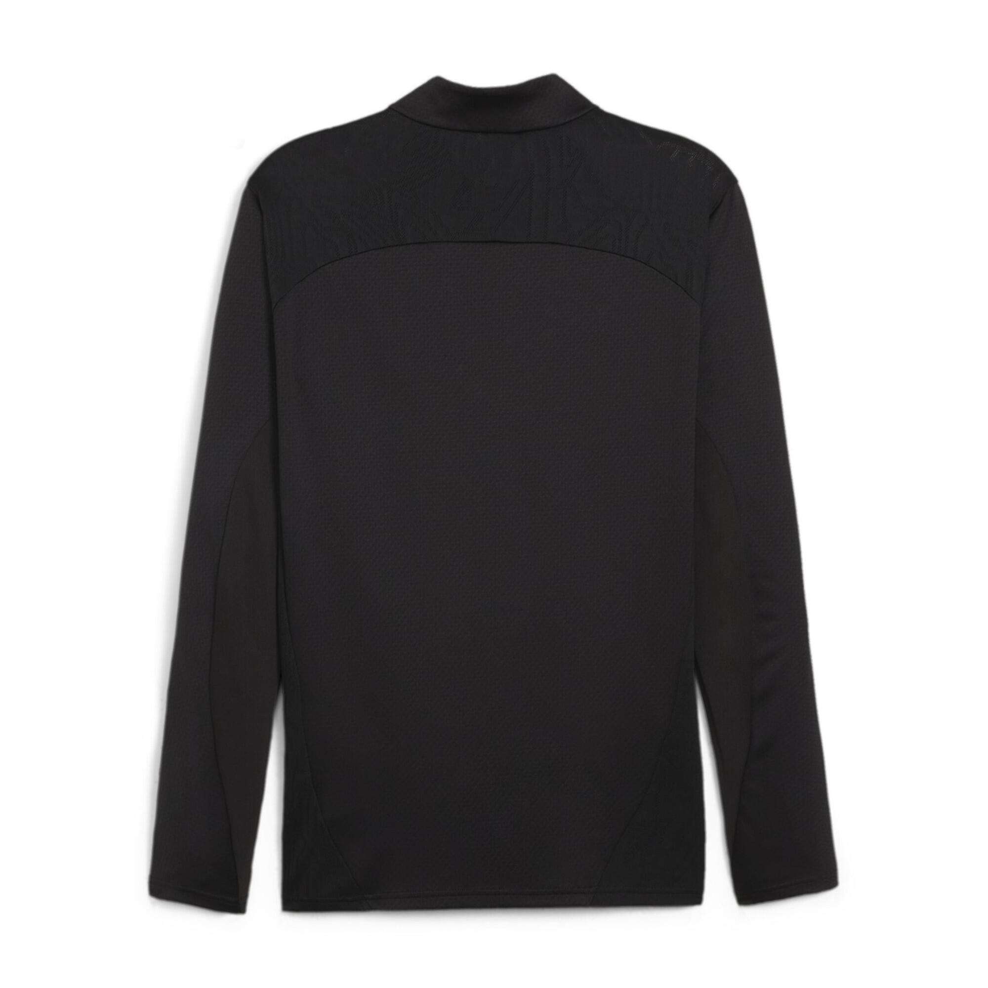 Veste Puma Teamfinal Training Jacket, Noir, Hommes 6/6