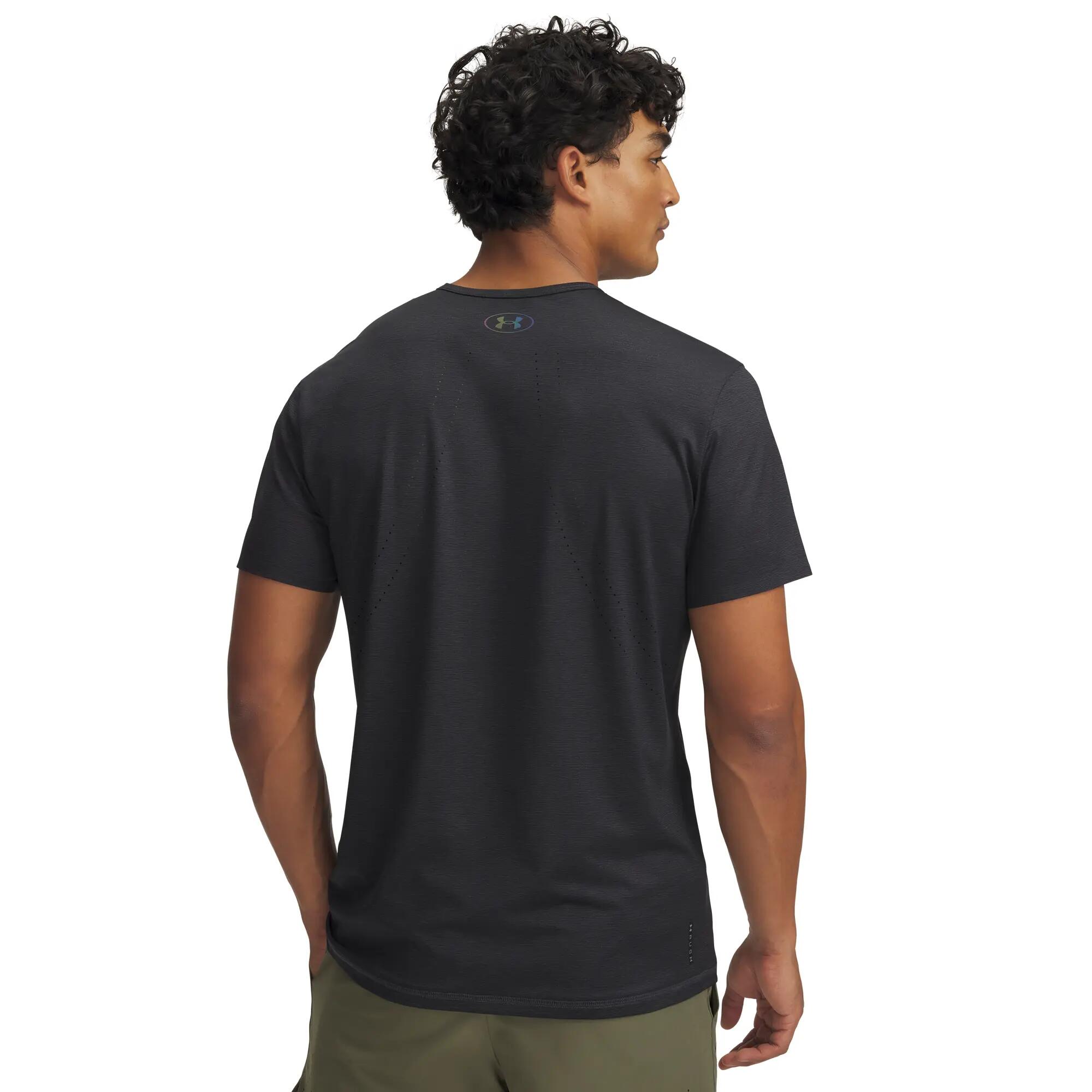 Under Armour Herren T-Shirt Rush Vent Prtd SS 1383669 2/2