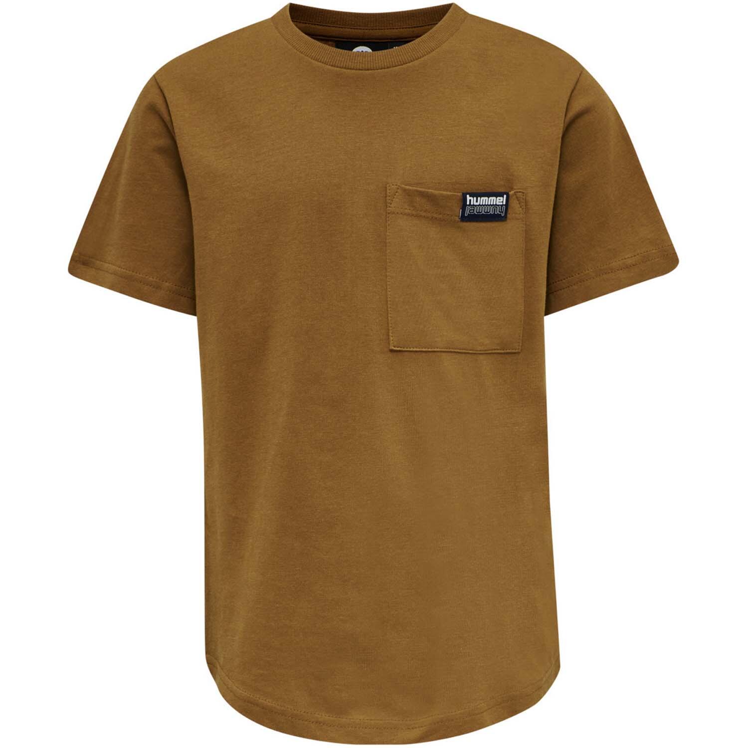 Hummel Jungen T-Shirt hmlRocky T-Shirt S/S 211791 2/5