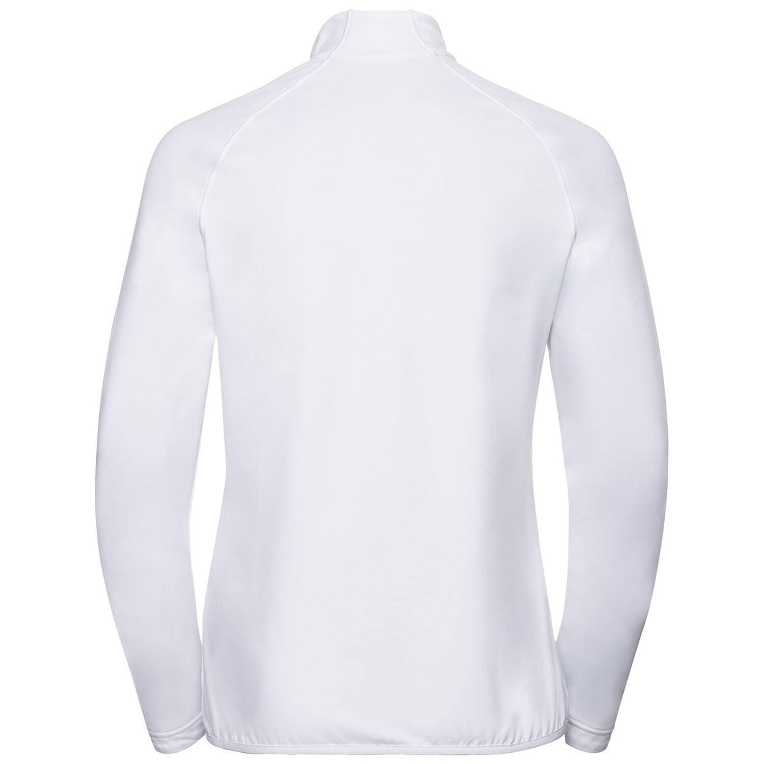 T-shirt de course Odlo demi-zip BERRA LIGHT 2/7