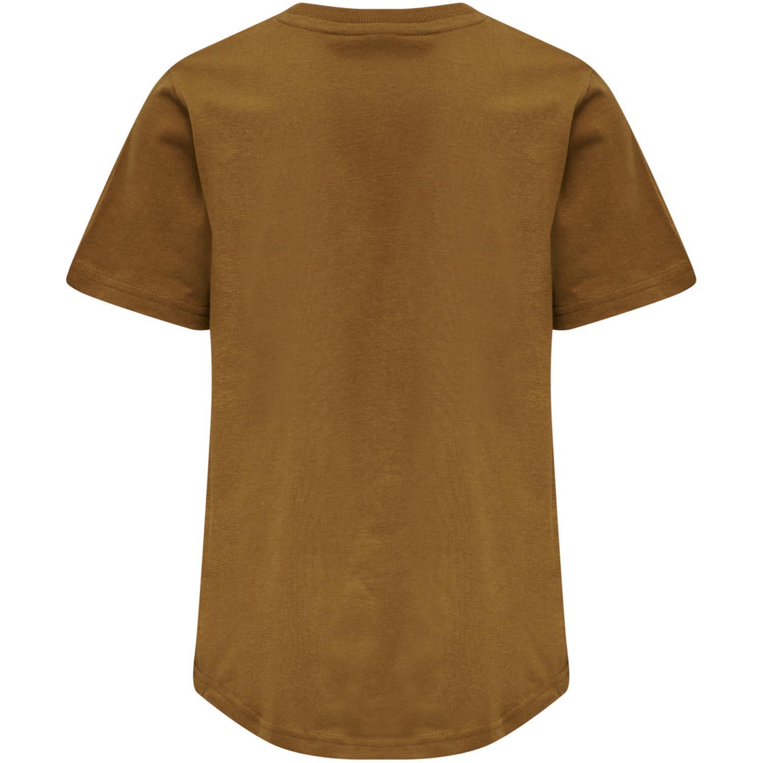 Hummel Jungen T-Shirt hmlRocky T-Shirt S/S 211791 4/5