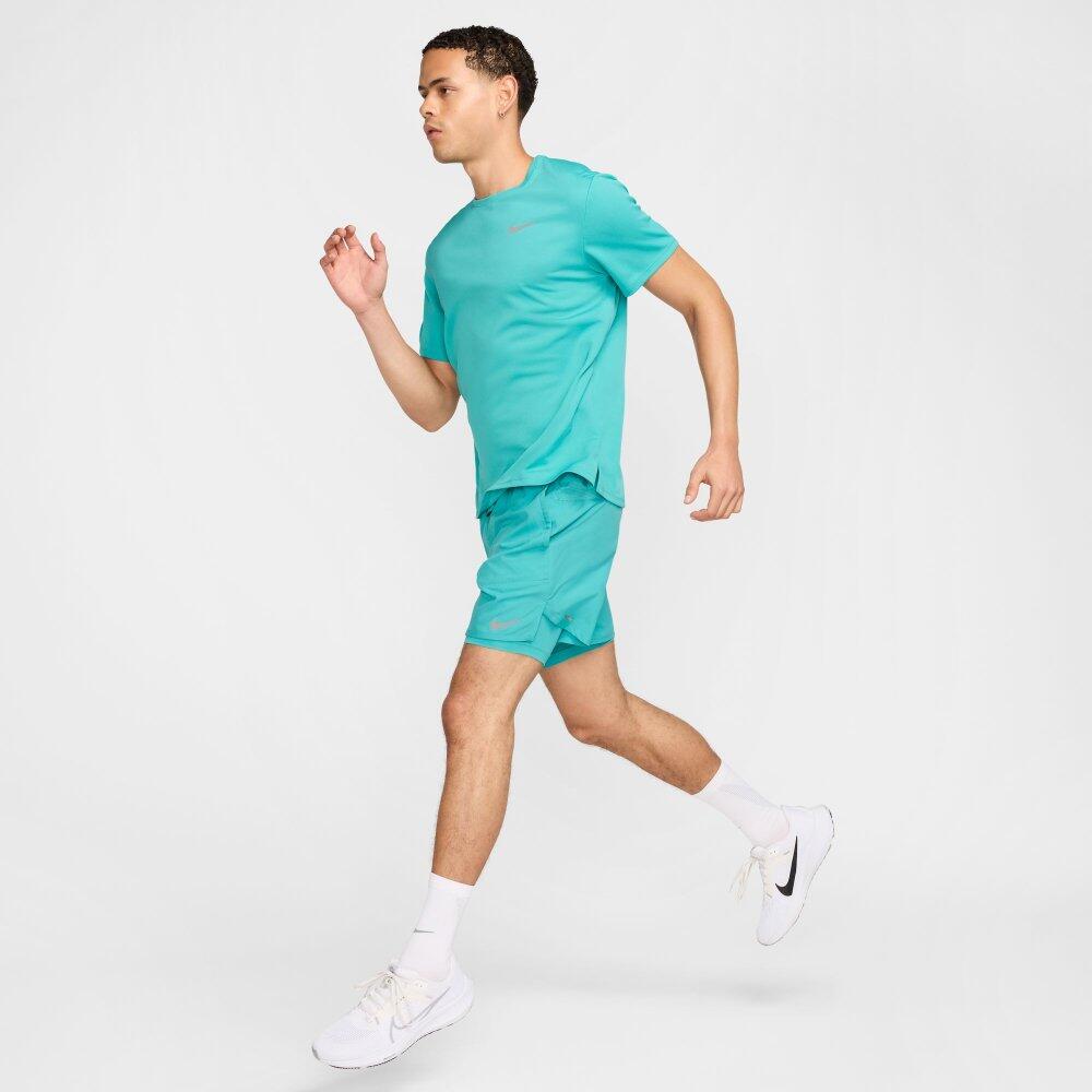 Nike Miler Shorts de hombre Dri-FIT con protección UV-S 6/6