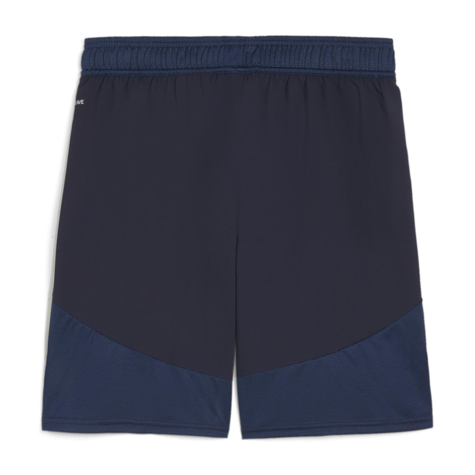 Puma Herren Short teamFINAL Shorts 705743 2/3