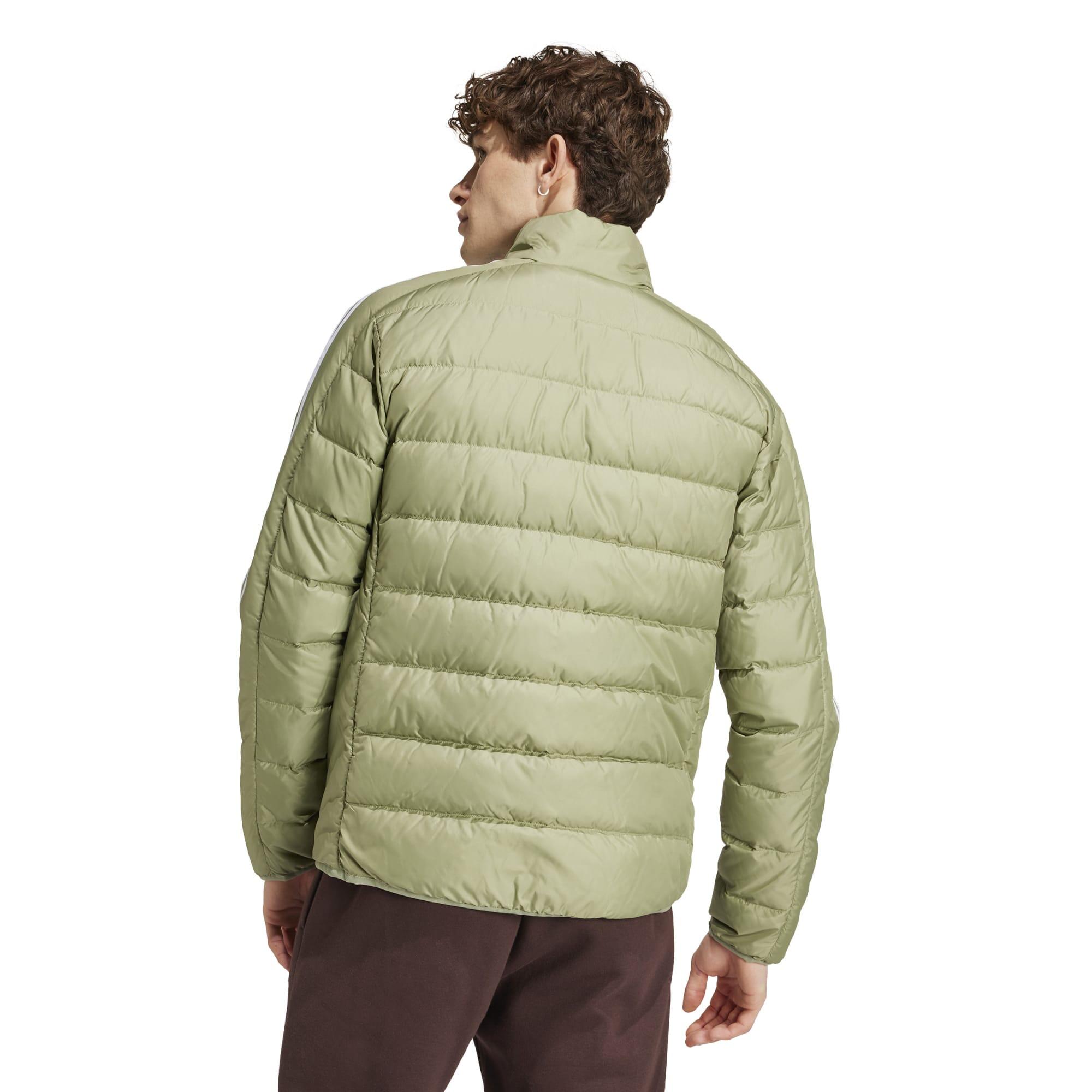 adidas Herren Daunenjacke Essentials 3-Stripes Light Down Jacket 3/3