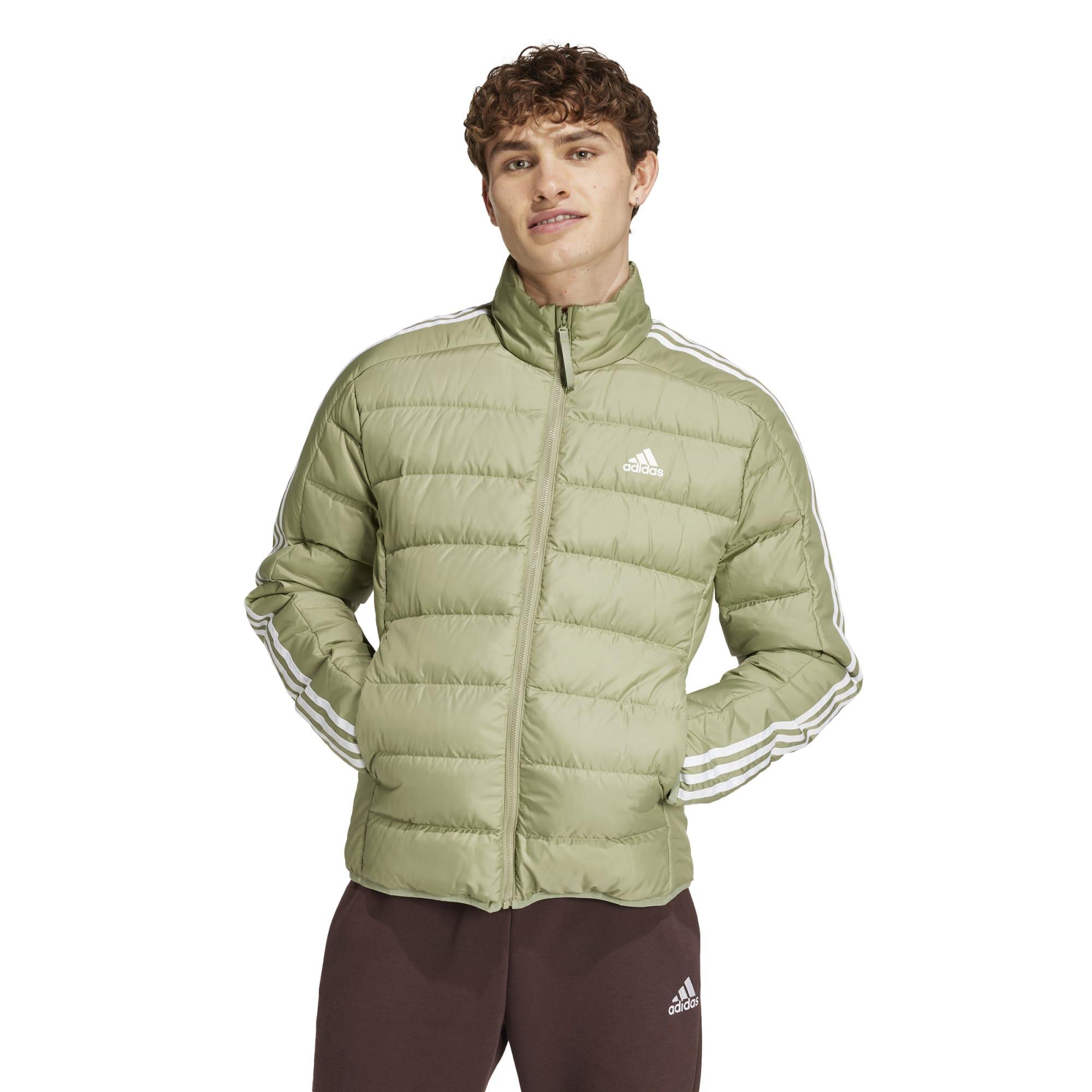 adidas Herren Daunenjacke Essentials 3-Stripes Light Down Jacket 2/3