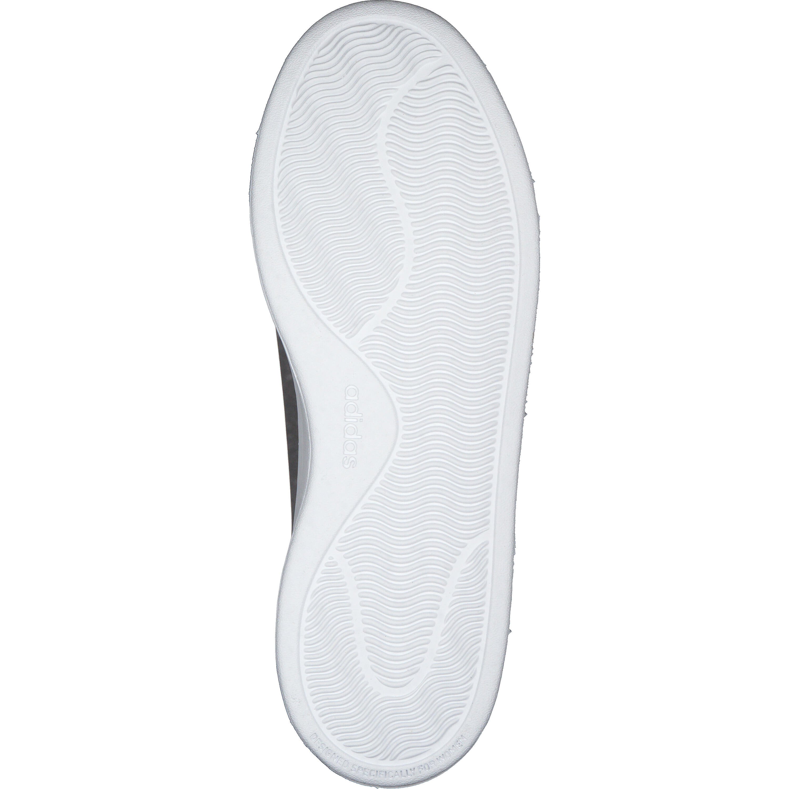 adidas Damen Sneaker COURT SILK 6/15