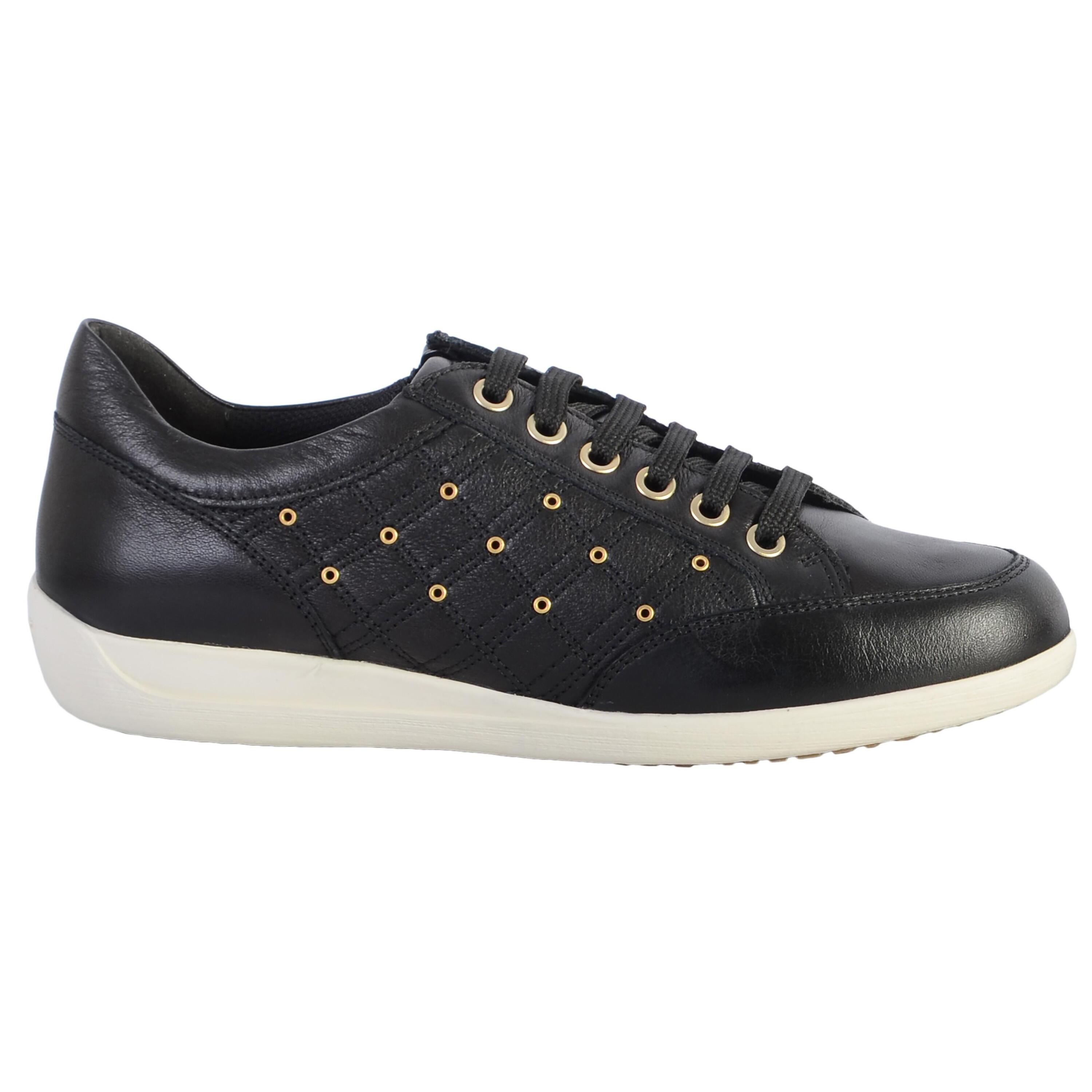 Basket Cuir Geox Myria - Femme 2/4