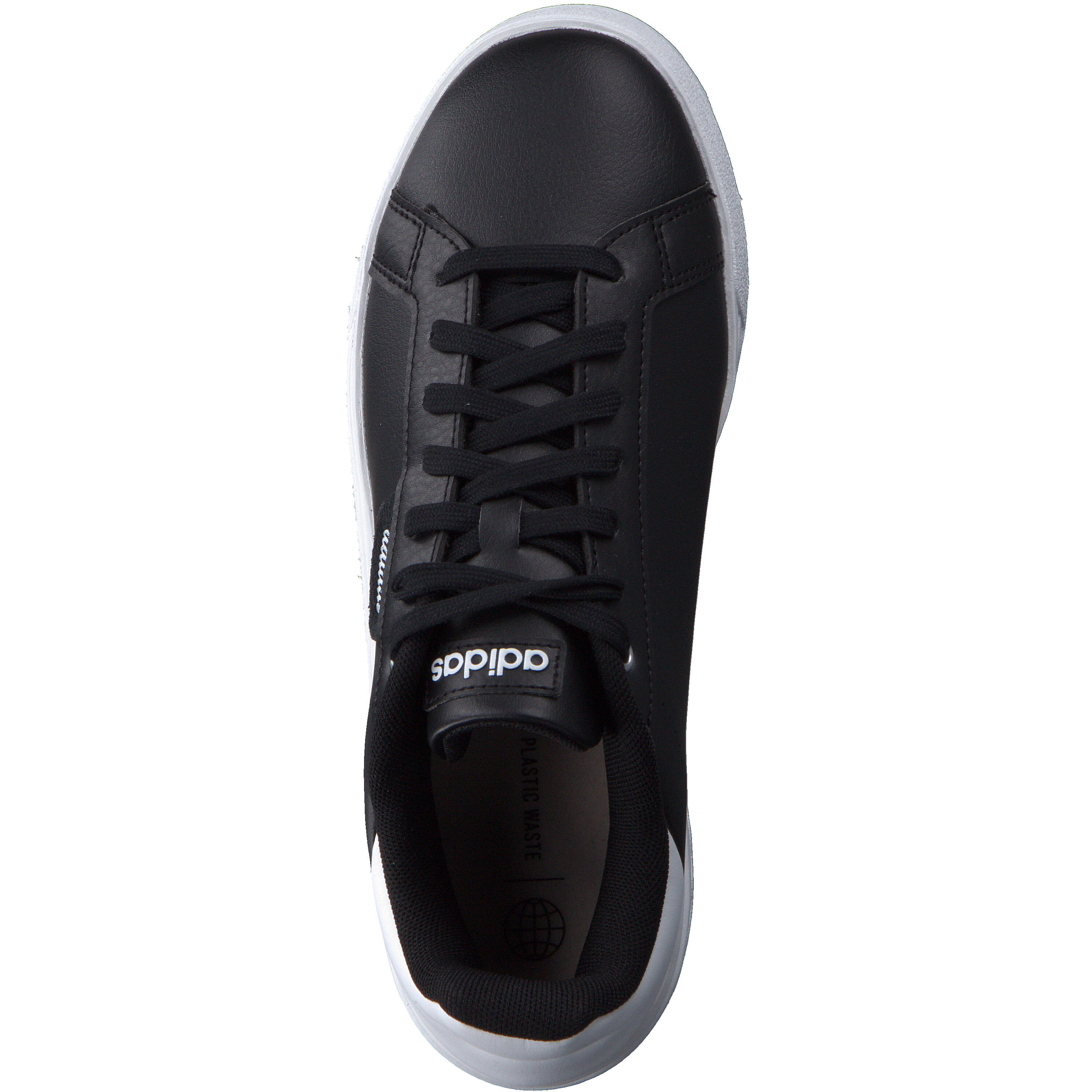 adidas Damen Sneaker COURT SILK 5/15