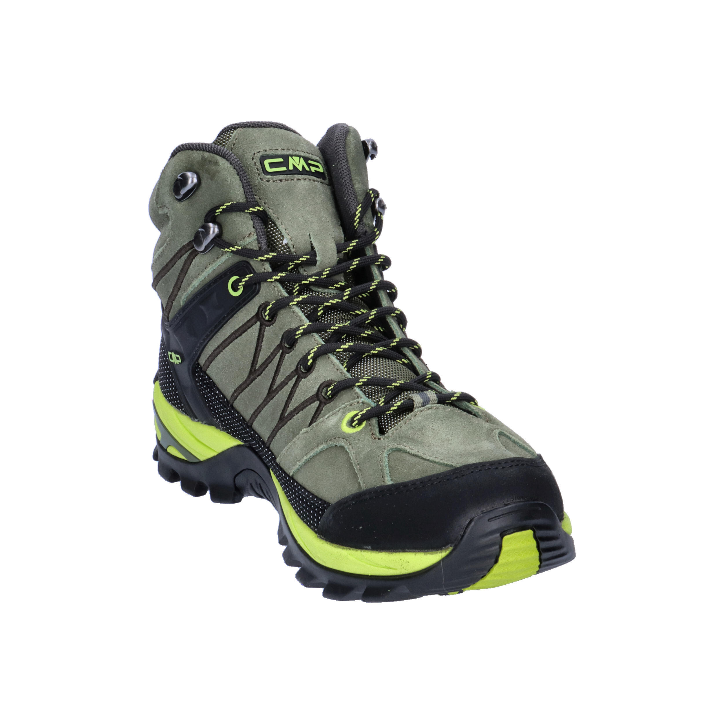 CMP Herren Trekking Schuhe Rigel MID 3Q12947 2/15