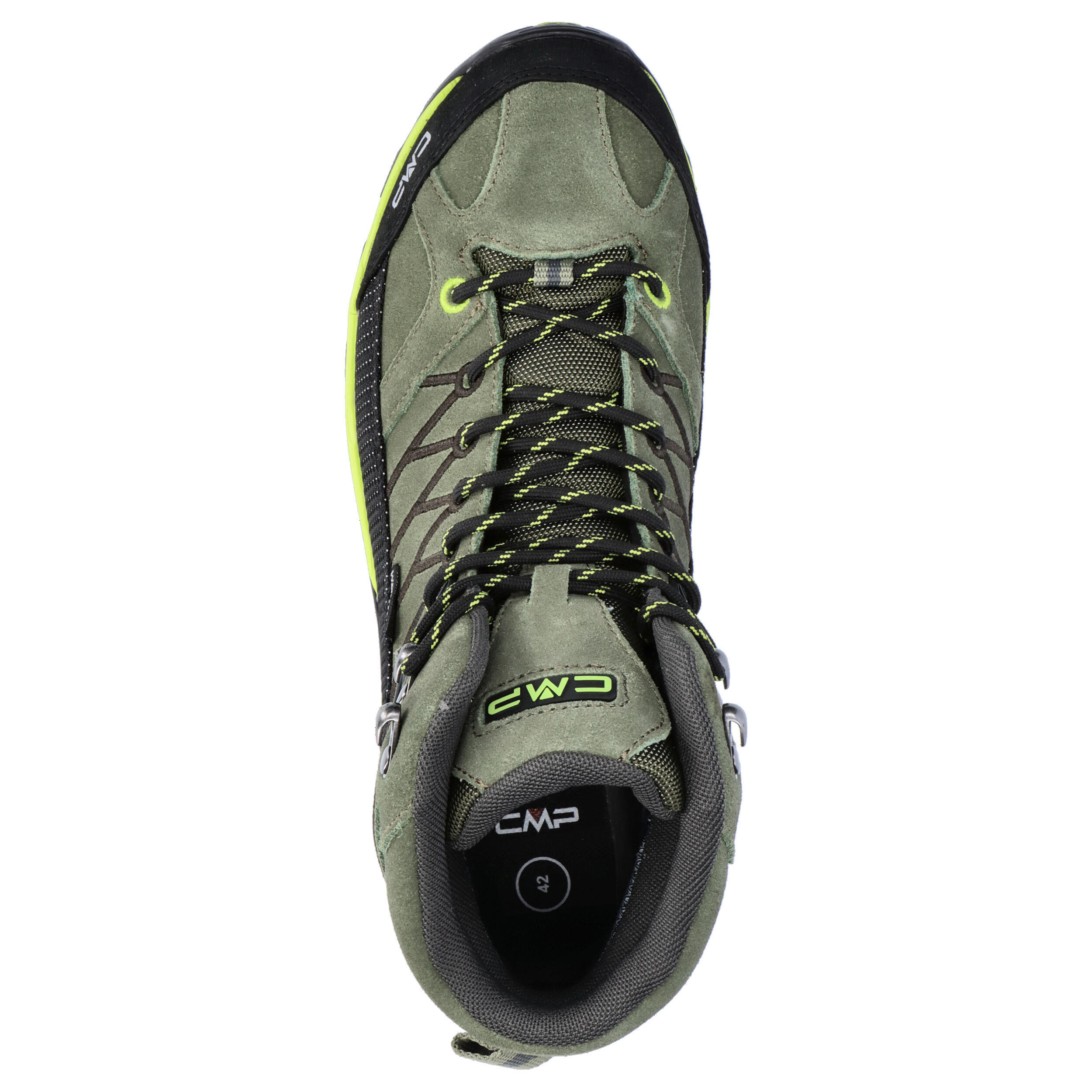 CMP Herren Trekking Schuhe Rigel MID 3Q12947 5/15