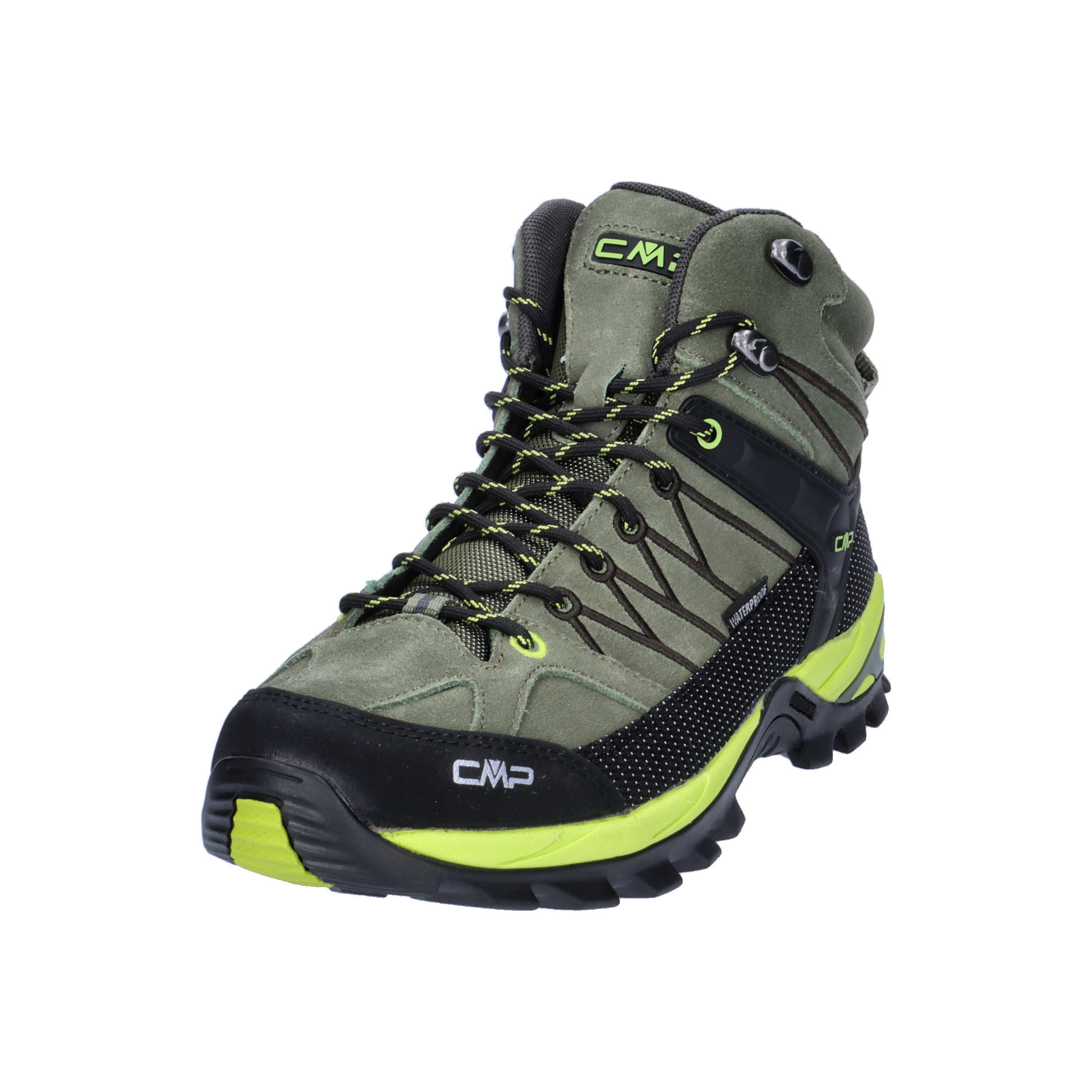 CMP Herren Trekking Schuhe Rigel MID 3Q12947 4/15