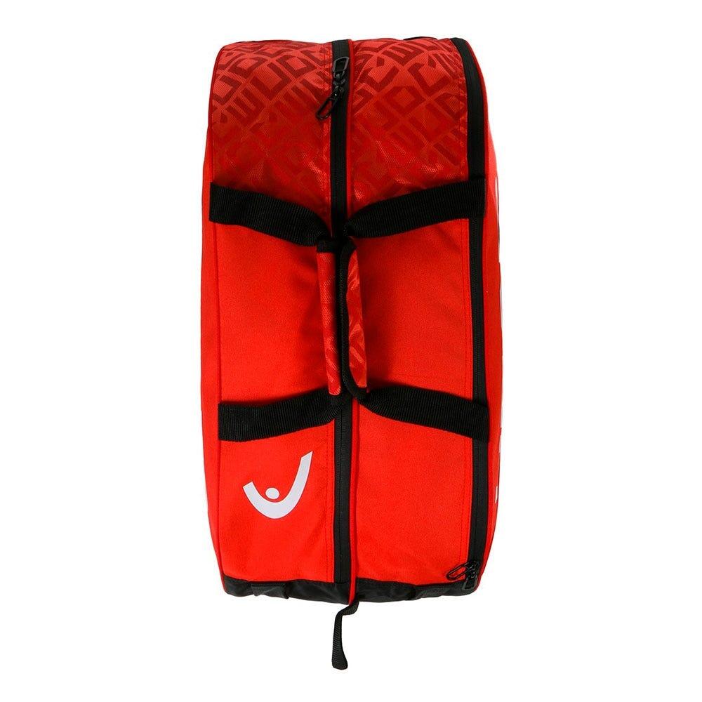 Saco Head Core Padel Combi Vermelho 3/3