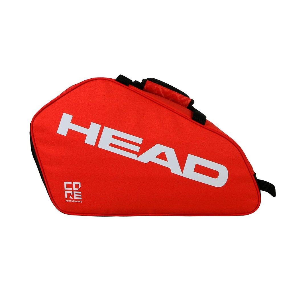 Head - Sac De Padel Head Core Padel Combi Rouge - Sac De Raquette - Multicolore - Taille Unique - Decathlon