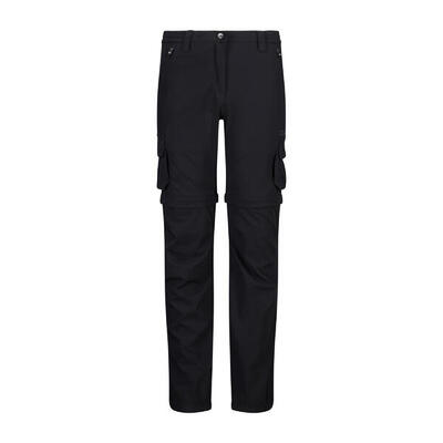 Broek cargo zip fille cmp