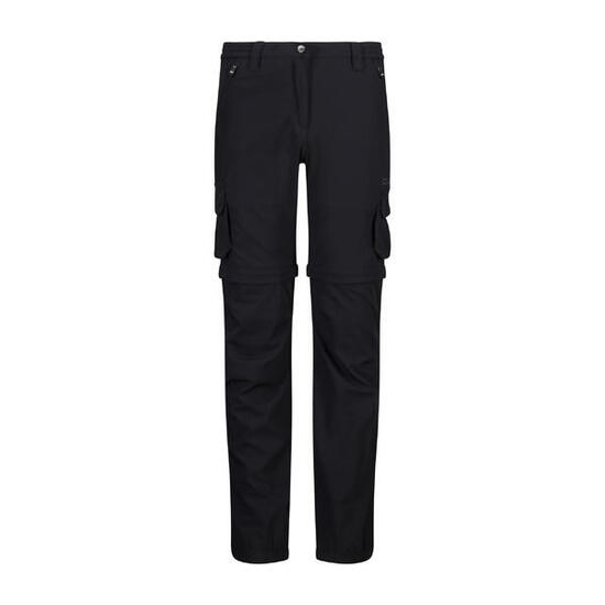 Pantalon cargo Zip fille CMP
