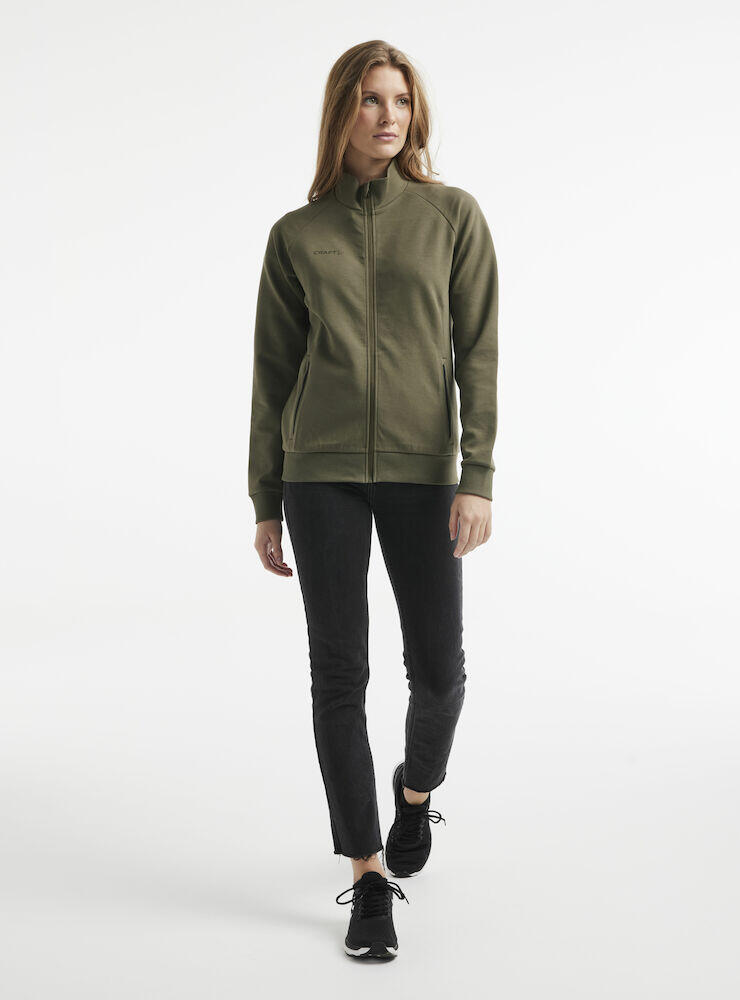 Craft Damen Trainingsjacke Core Soul Full Zip 1910627 5/5