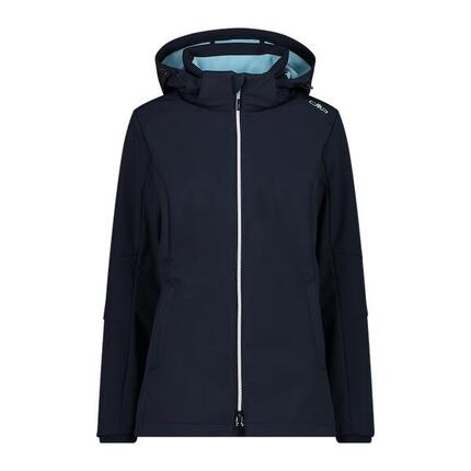 Softshelljacke Comfort mit Kapuze 36