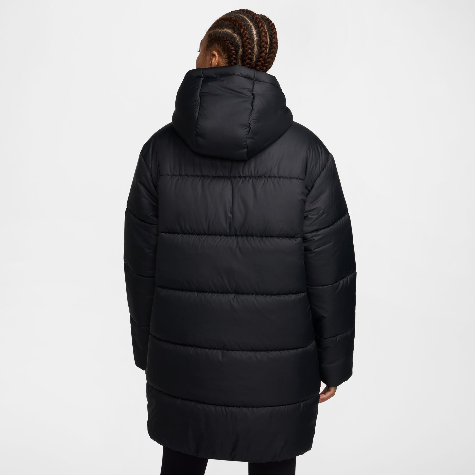 Veste universel femmes Nike W Nsw Tf Snfl Nk Clsc Prka 2/5