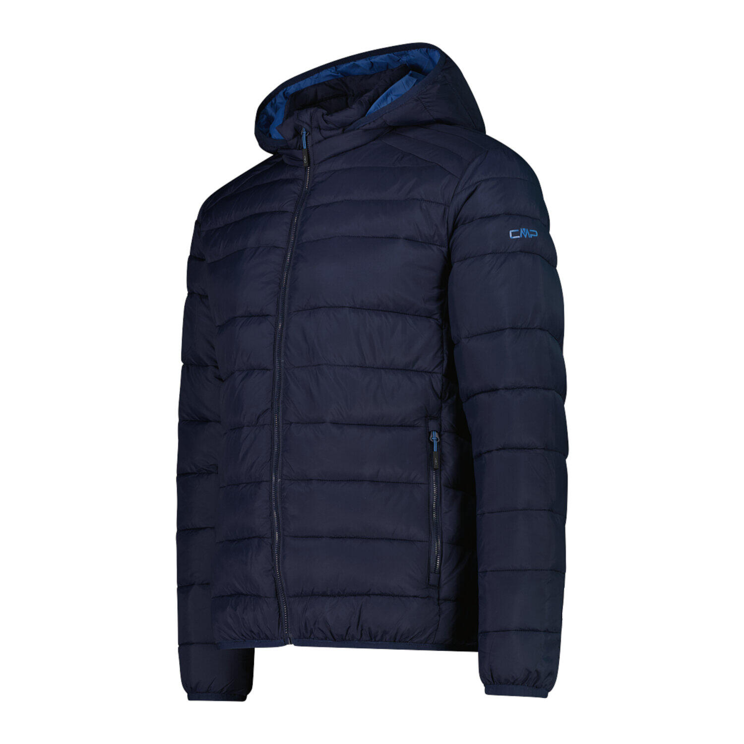 CMP Herren Steppjacke MAN JACKET SNAPS HOOD 34K2787 2/5