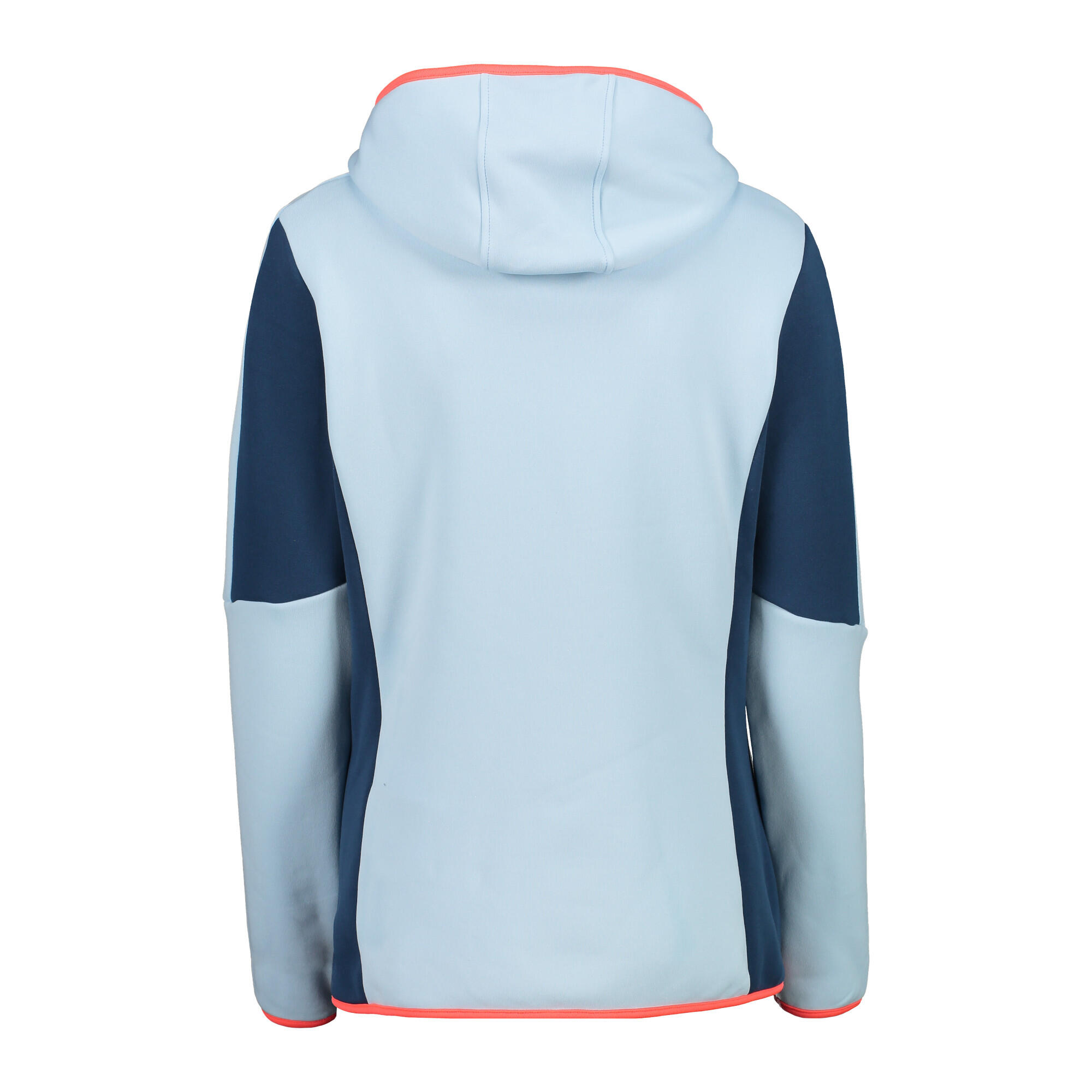 Veste à capuche femme CMP 2/3