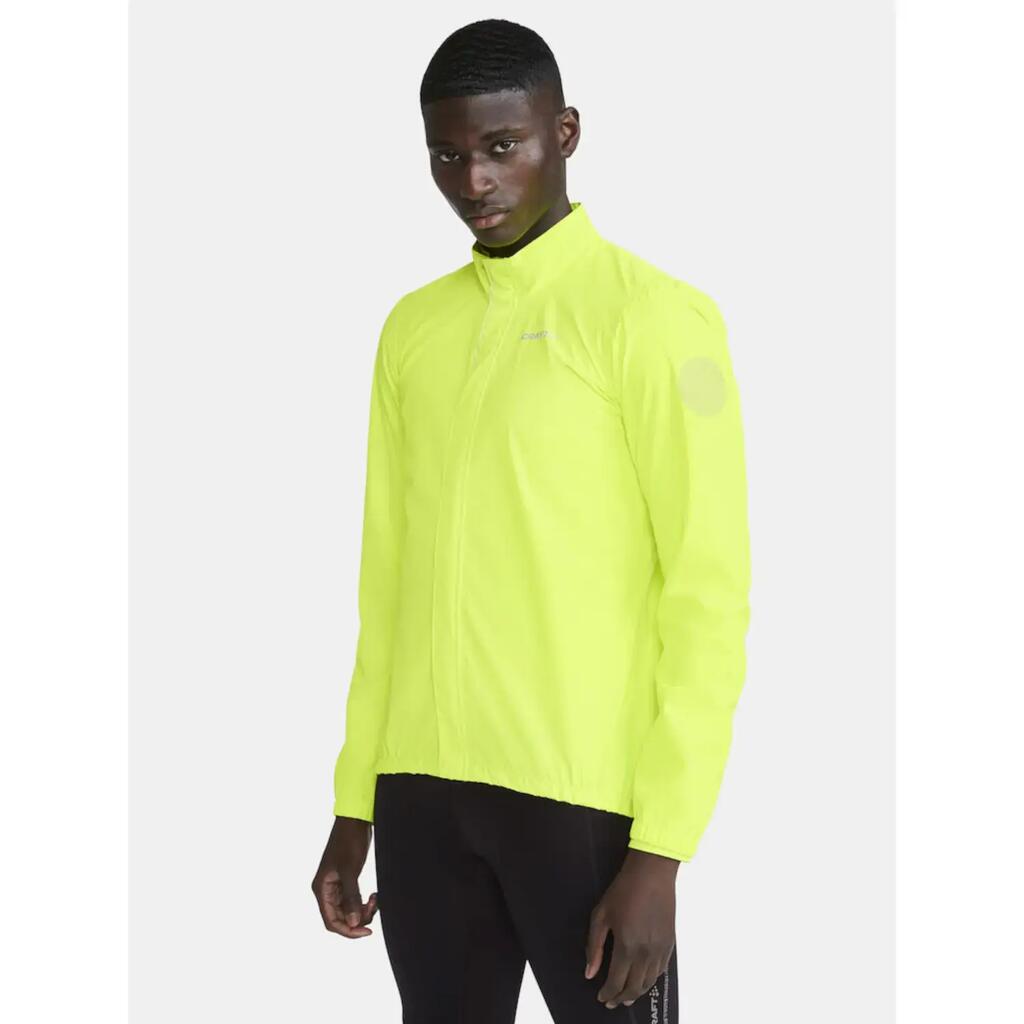 Jacket + Craft + Windproof and Waterproof