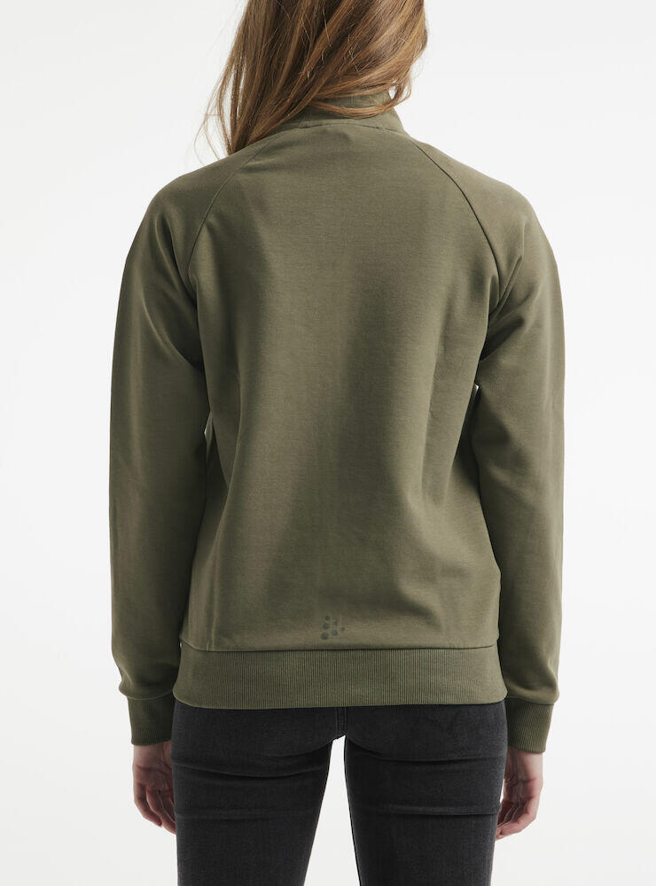 Craft Damen Trainingsjacke Core Soul Full Zip 1910627 4/5
