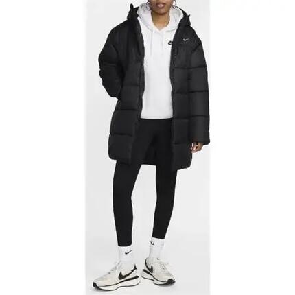 Kurtka uniwersalna damska Nike W Nsw Tf Snfl Nk Clsc Prka