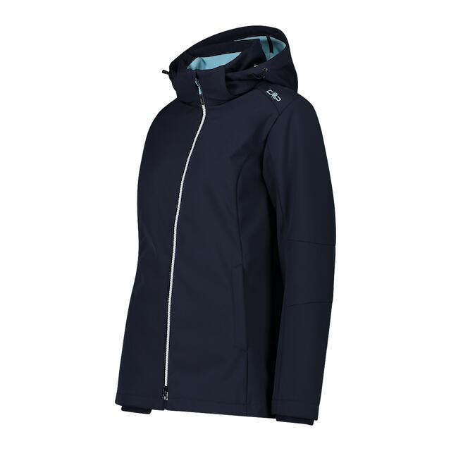 CMP Damen Softshell Jacke Zip Hood 3A22226 2/5
