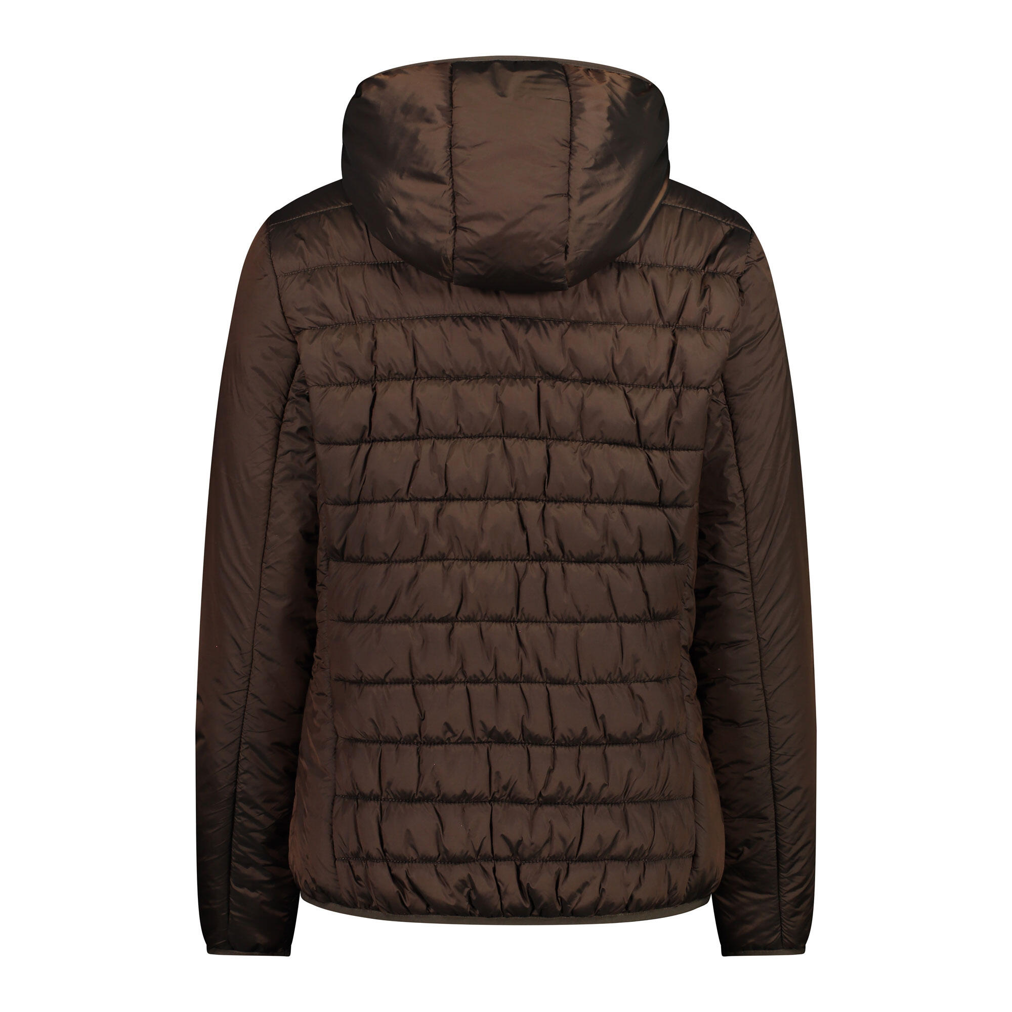 CMP Damen Steppjacke Woman Jacket Fix Hood 31K2816 4/4