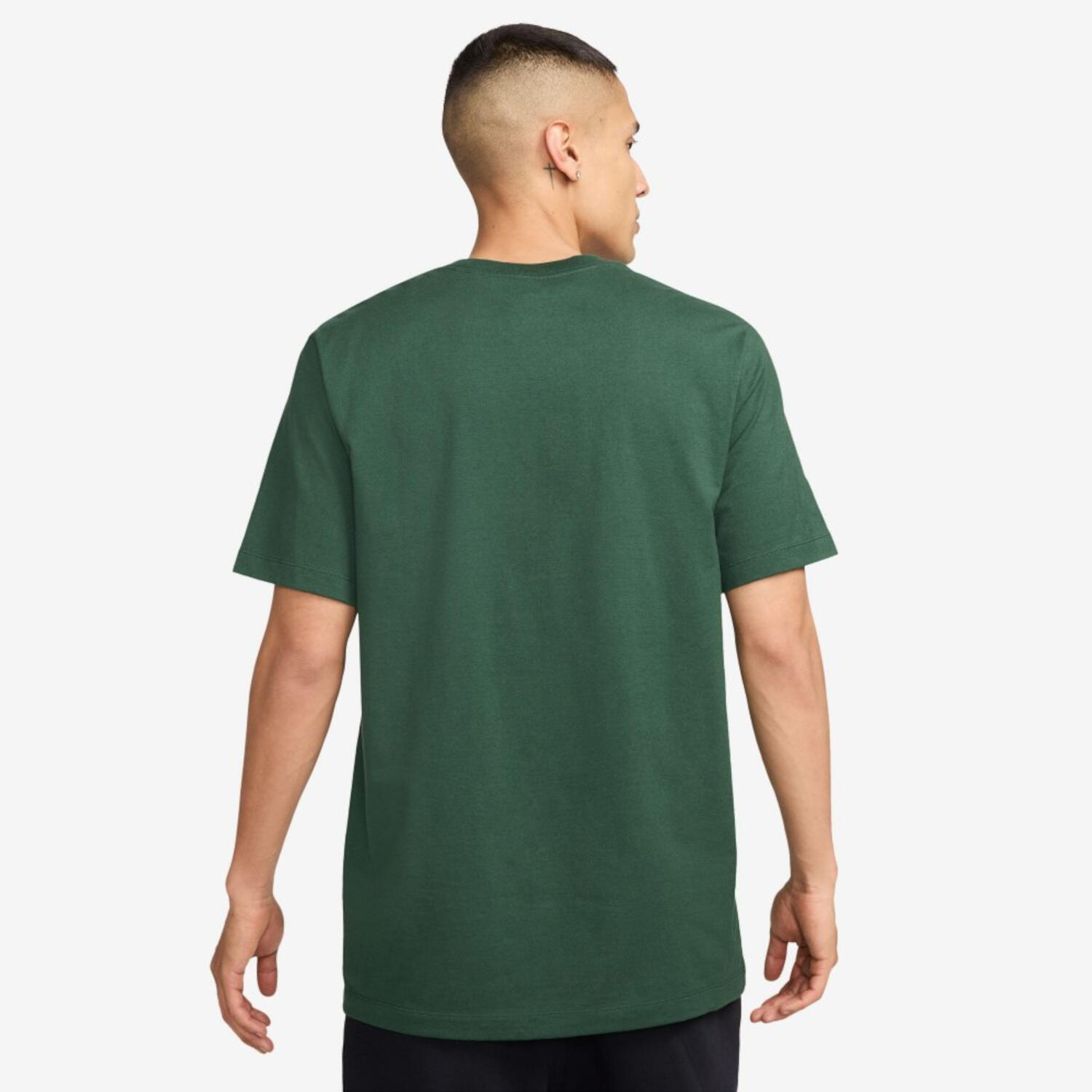 Nike Herren T-Shirt Sportswear Swoosh DC5094 2/3