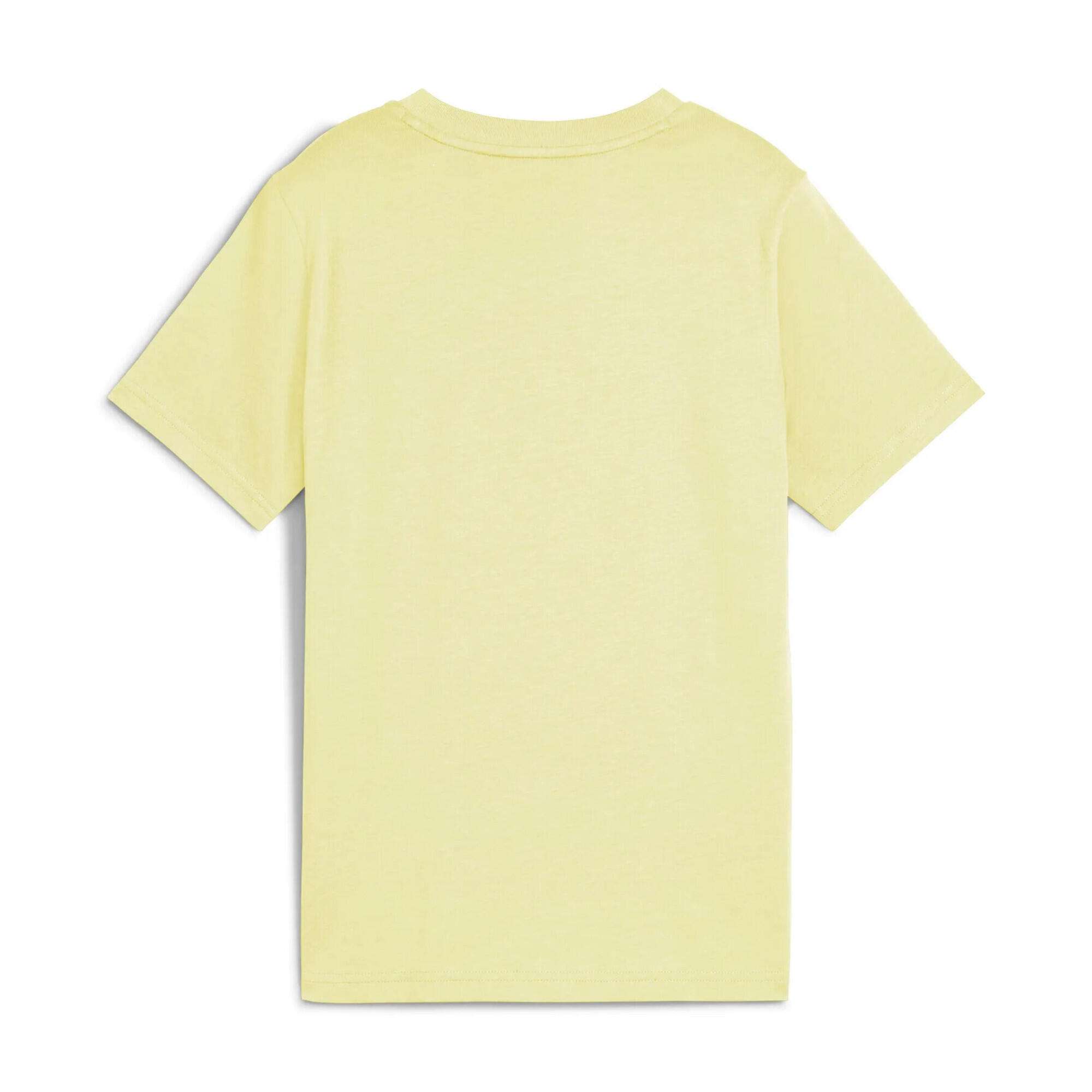 Puma Jungen T-Shirt ESS 2 COLOR No.1 Logo Tee B 685778 2/3